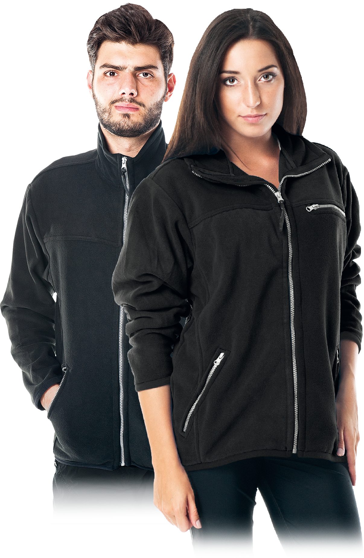 Reis Fleecejacke Fliesjacke Fleecejacke Pullover Fleecepullover Damen Herren