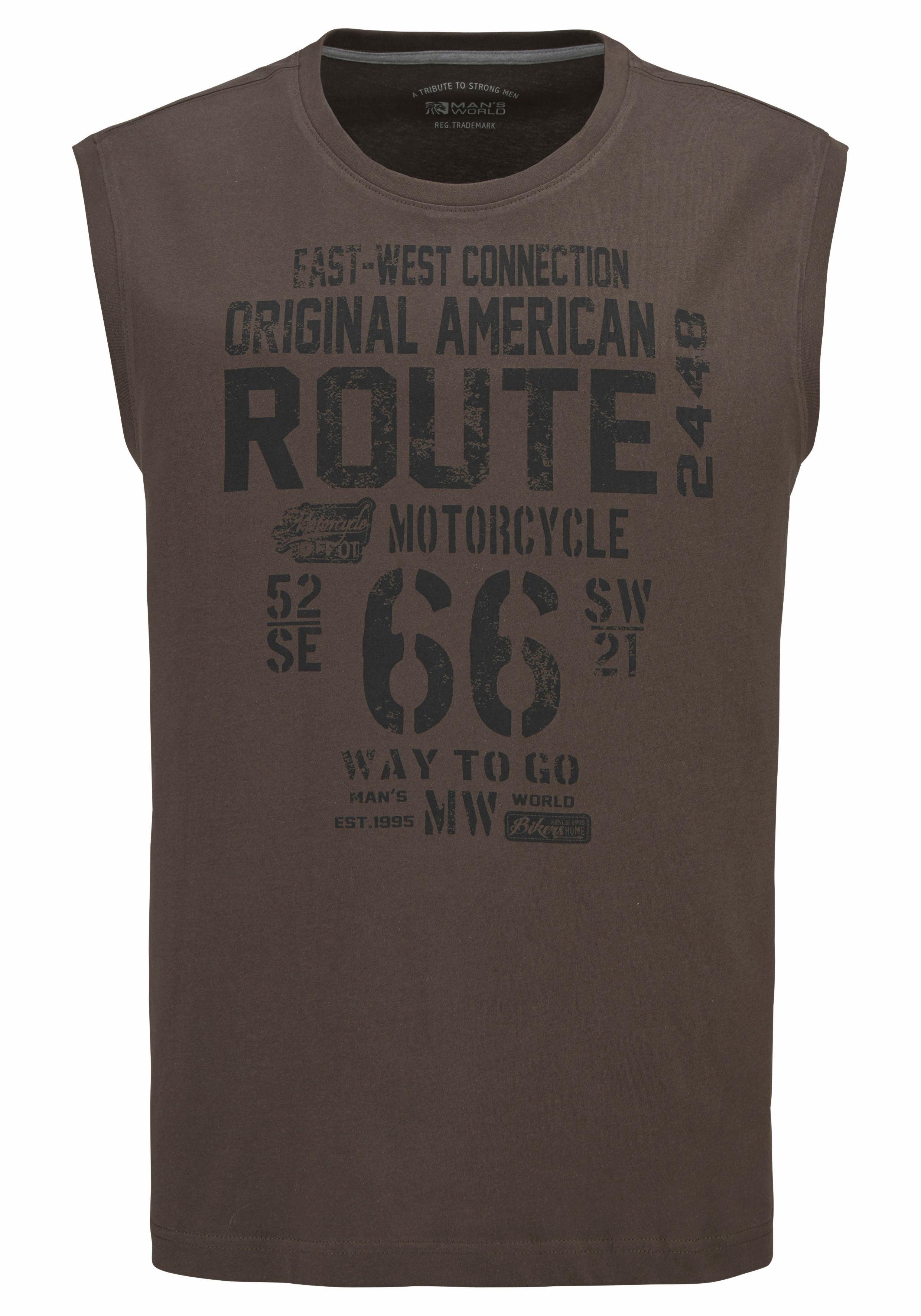 Muscleshirt