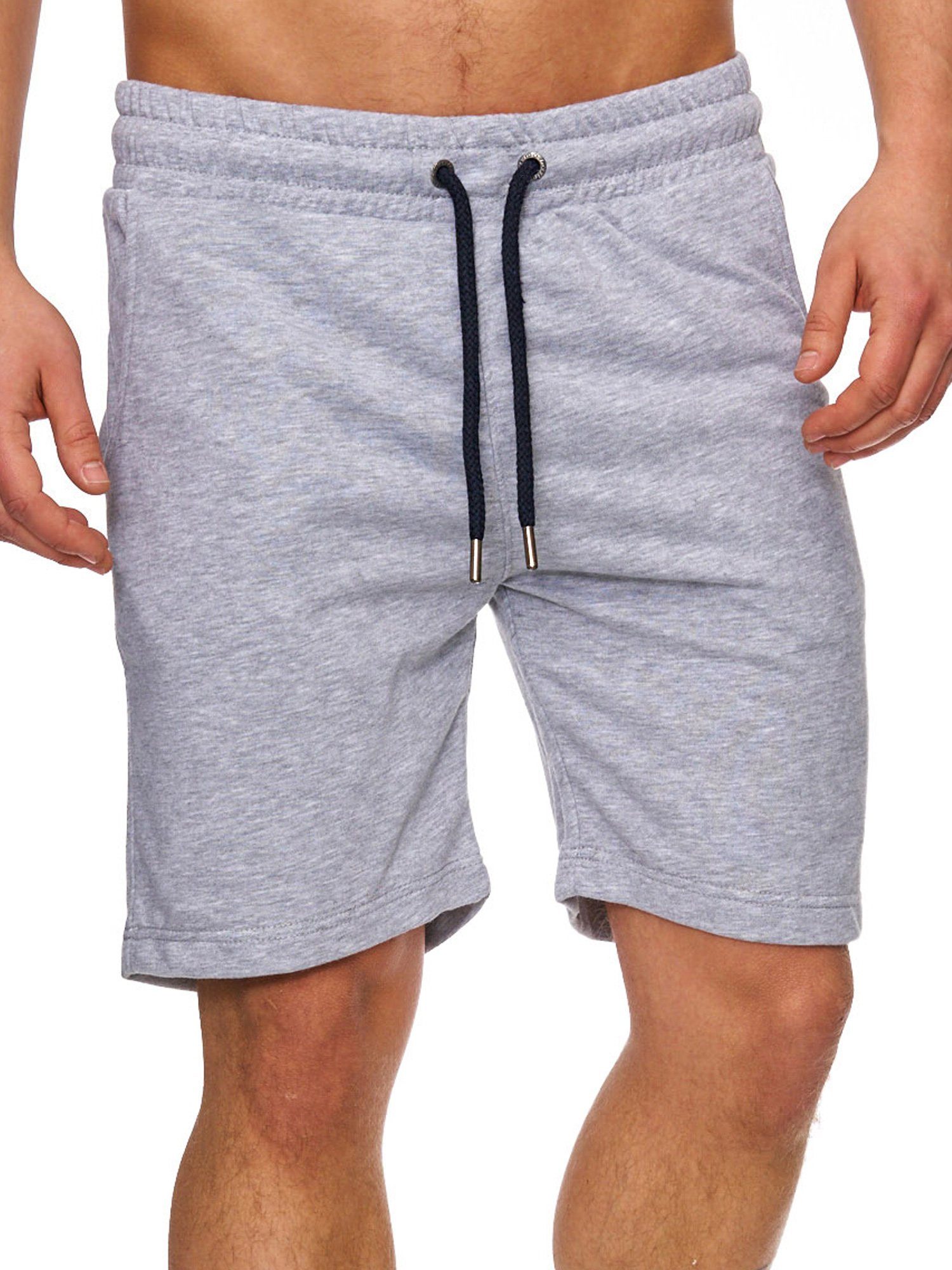 Tazzio Sweatshorts 17600 moderne & zeitlose kurze Hose