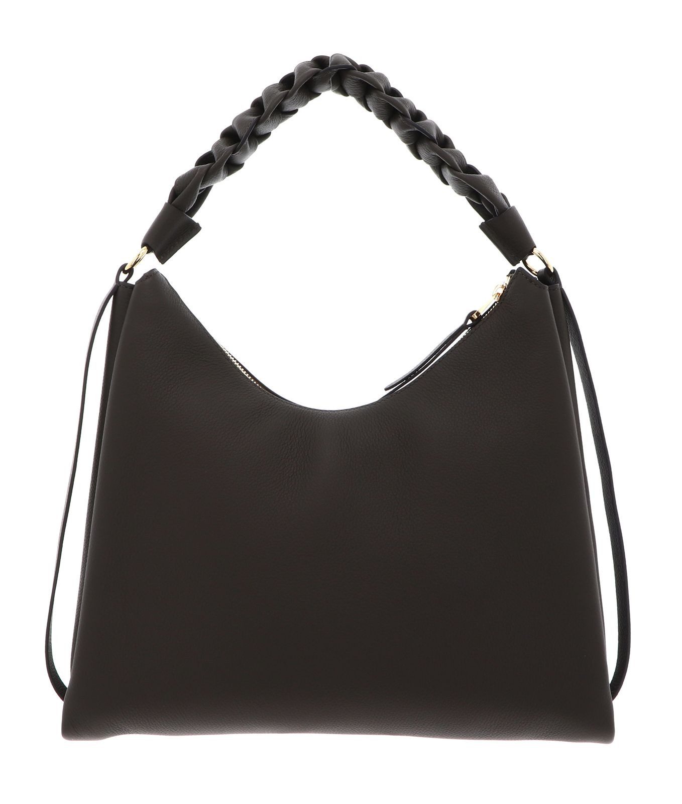 COCCINELLE Schultertasche Shoulder Bag, aus echtem Rindsleder