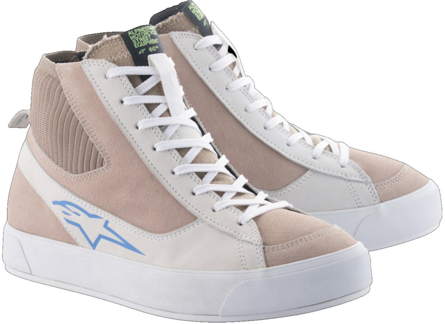 Alpinestars Stella Stated Podium Damen Motorrad Schuhe Сапоги Atmungsaktiv robust
