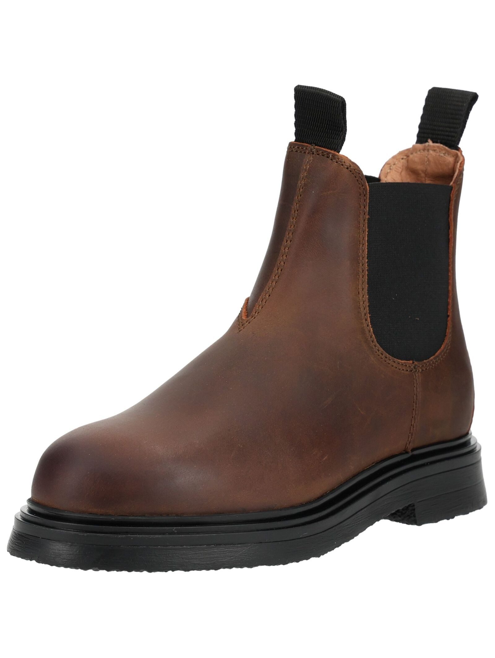 Pavement Pavement Stiefelette Leder/Textil Stiefelette