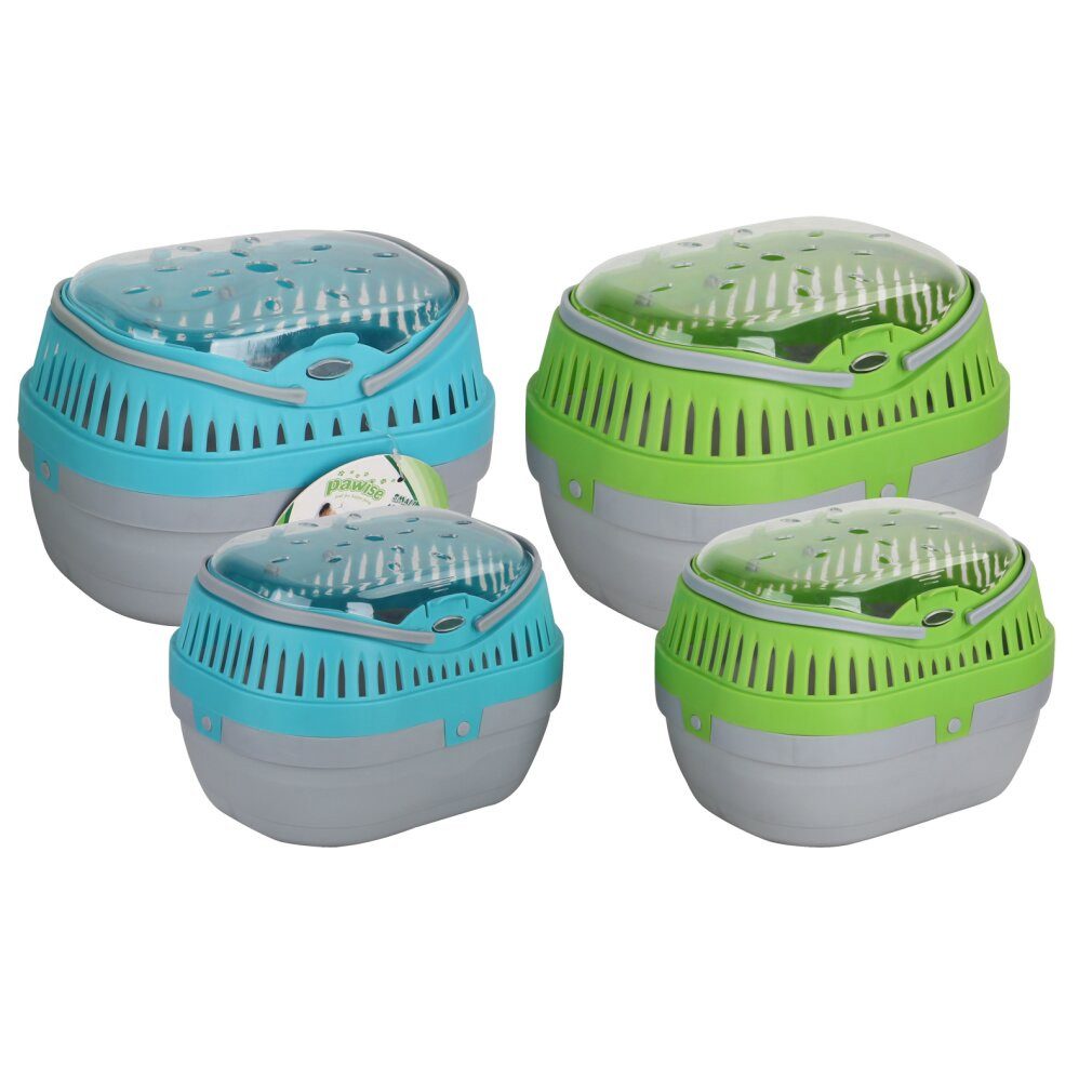 Pawise Tiertransportbox Small Pet Carrier S (23x17x15,5cm)