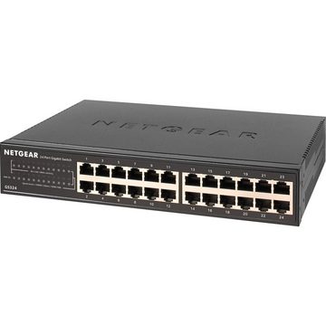 NETGEAR GS324v2 Netzwerk-Switch