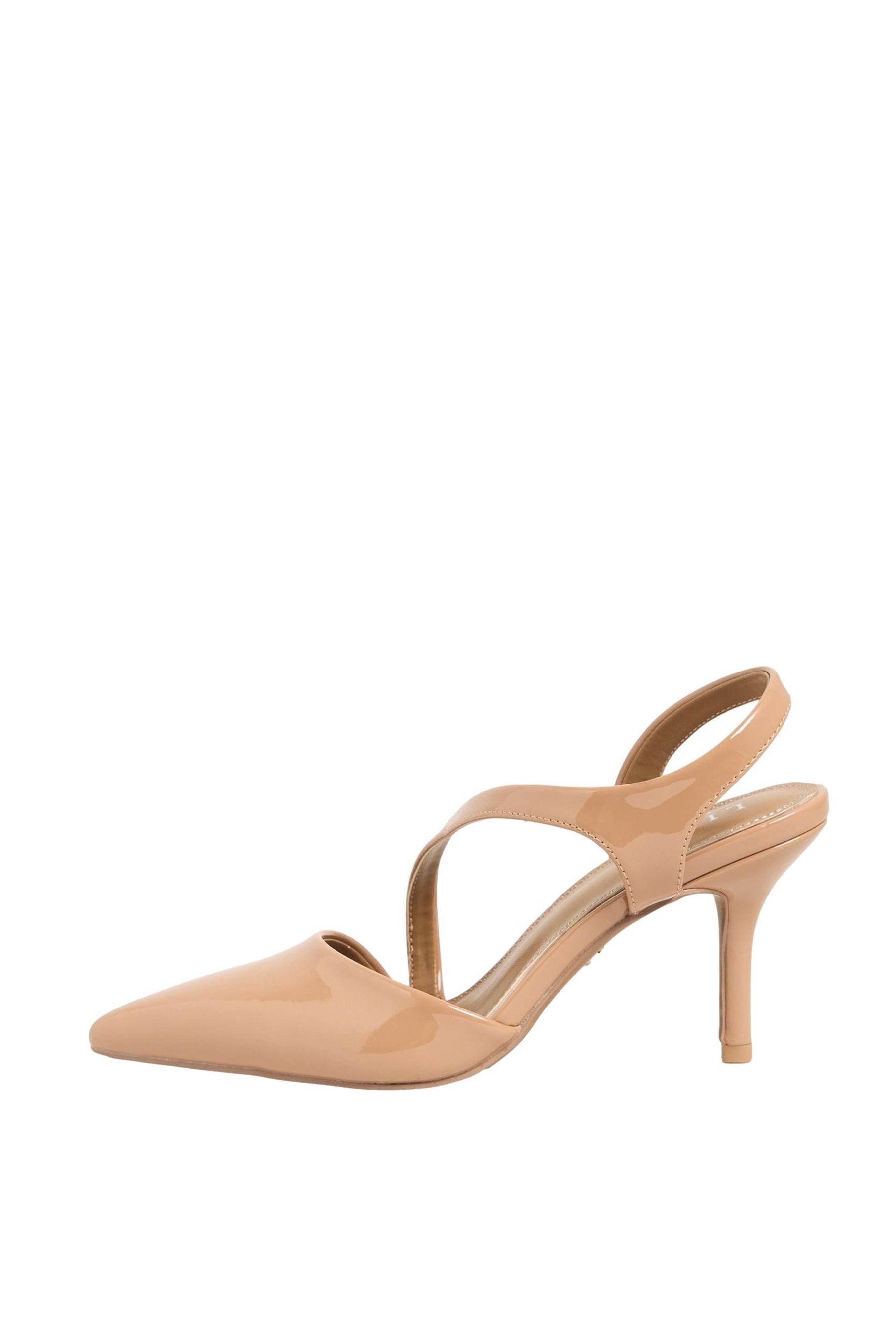 LIPSY Lipsy Pumps mit asymmetrischem Riemen Pumps (1-tlg)