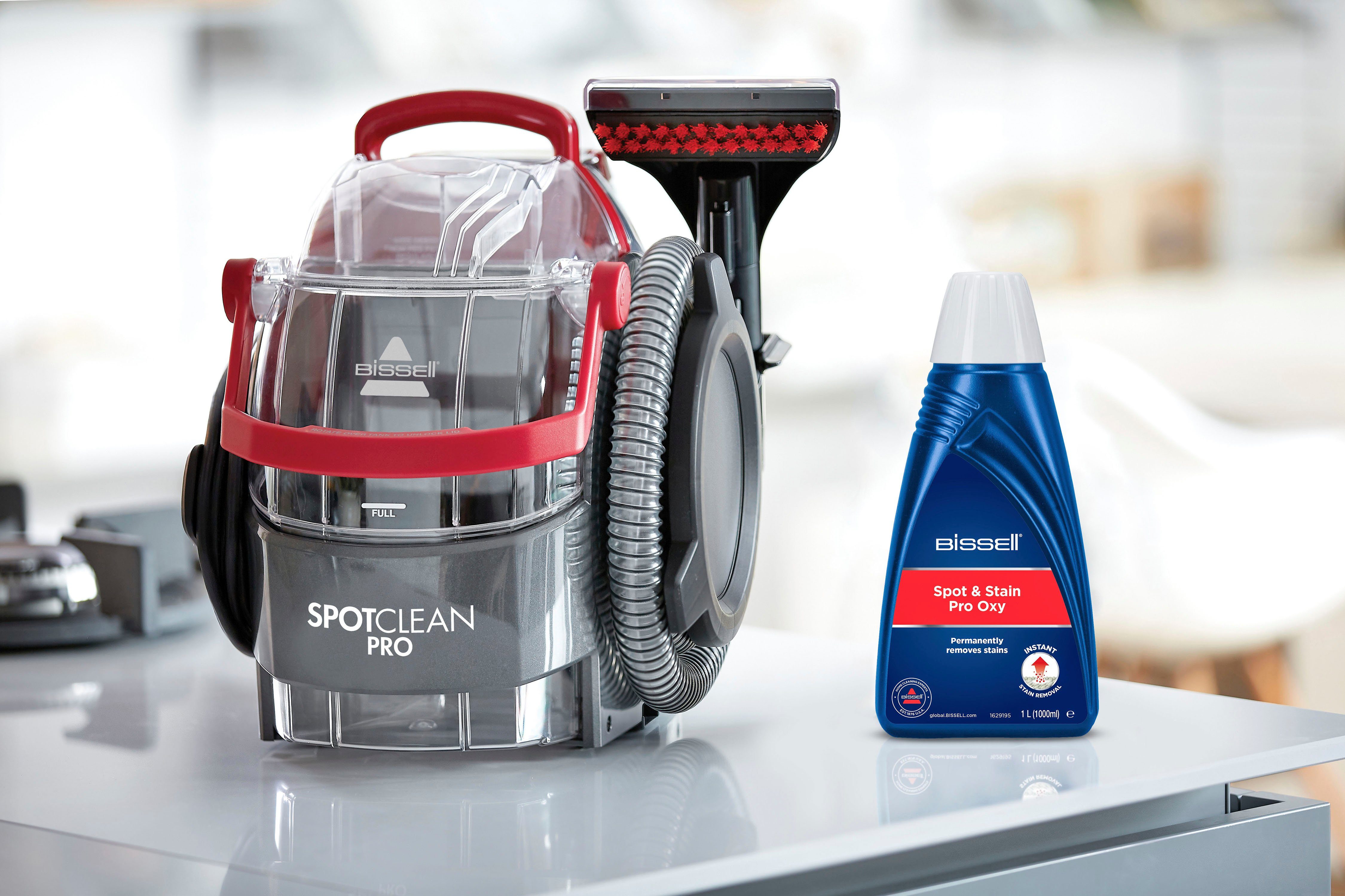 Bissell Spot & Stain 1L PRO OXY Teppichreiniger