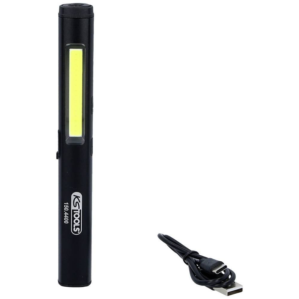 KS Tools Arbeitsleuchte 150.4400 150.4400 UV-LED, LED Arbeitsleuchte akkubetrieben 350 lm