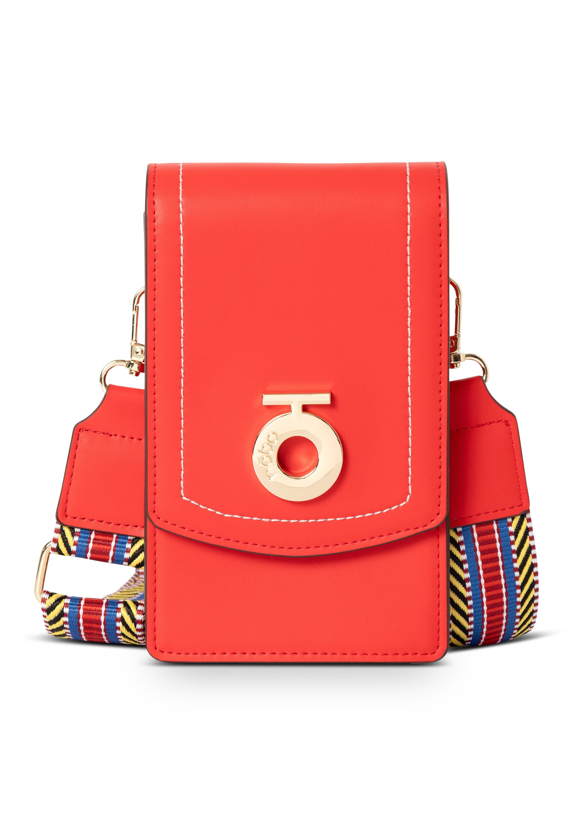 Schultertasche LILA