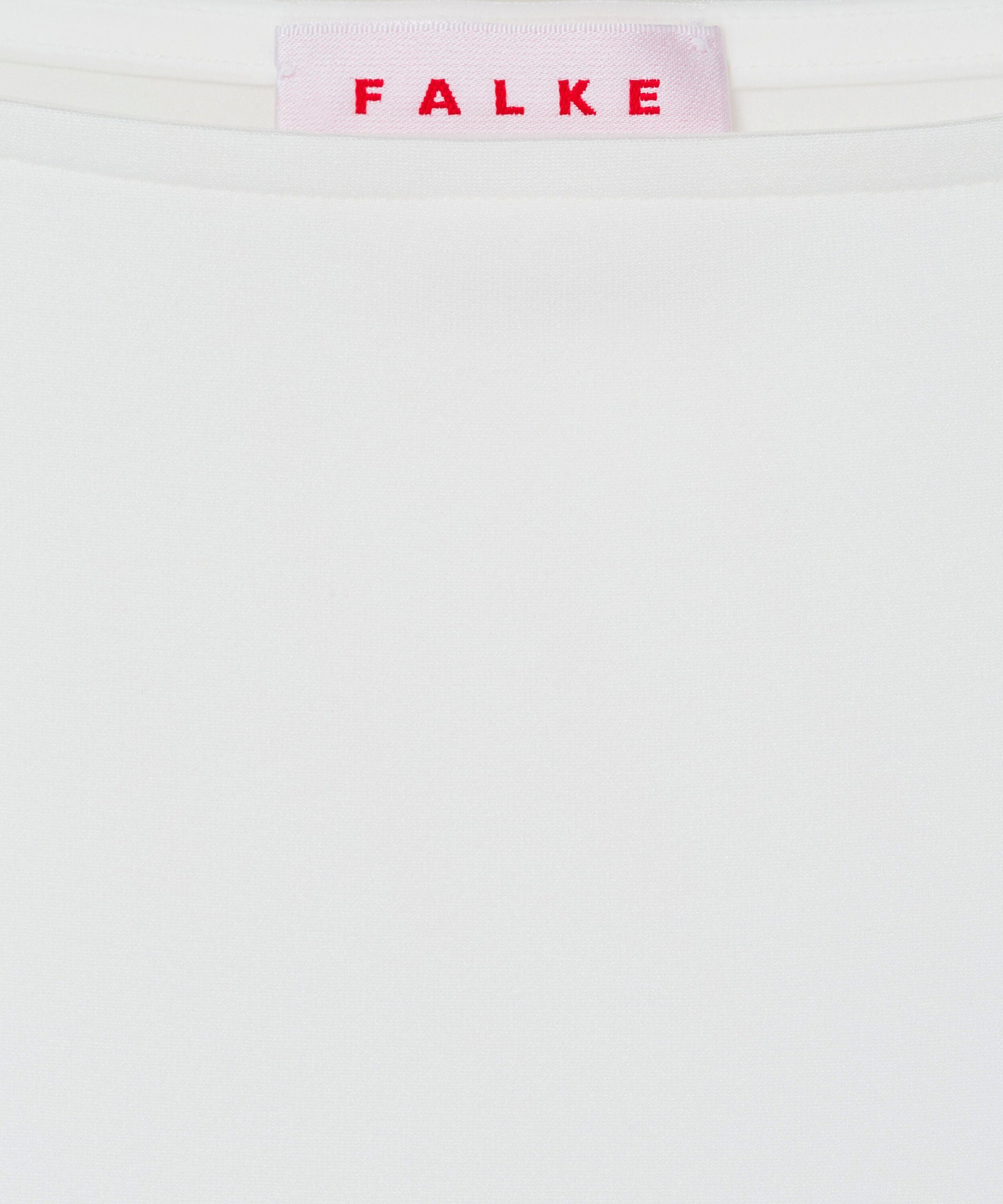 FALKE Body Fine Cotton (1-tlg) rundum nahtlos