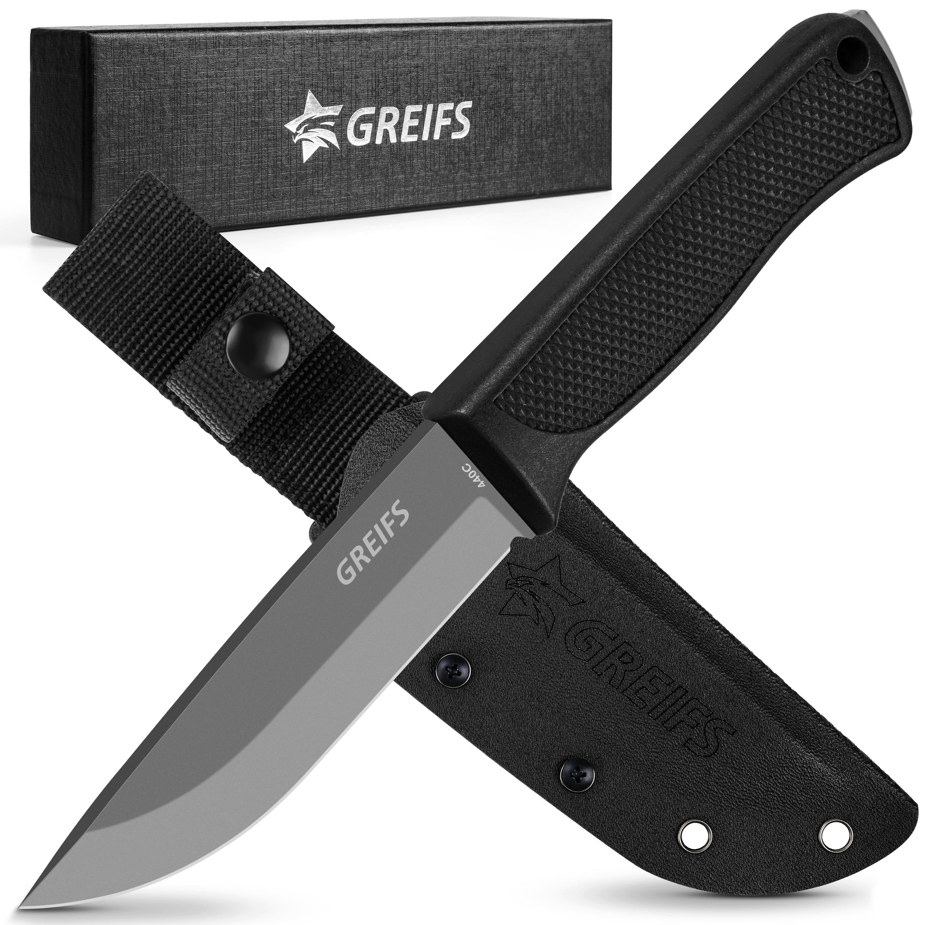 GREIFS Universalmesser G5 Outdoor-Messer
