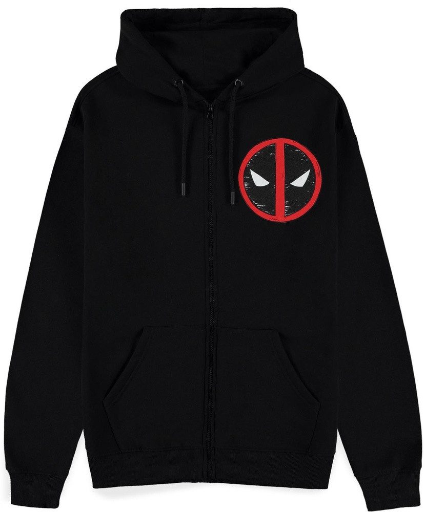 Deadpool Rundhalspullover