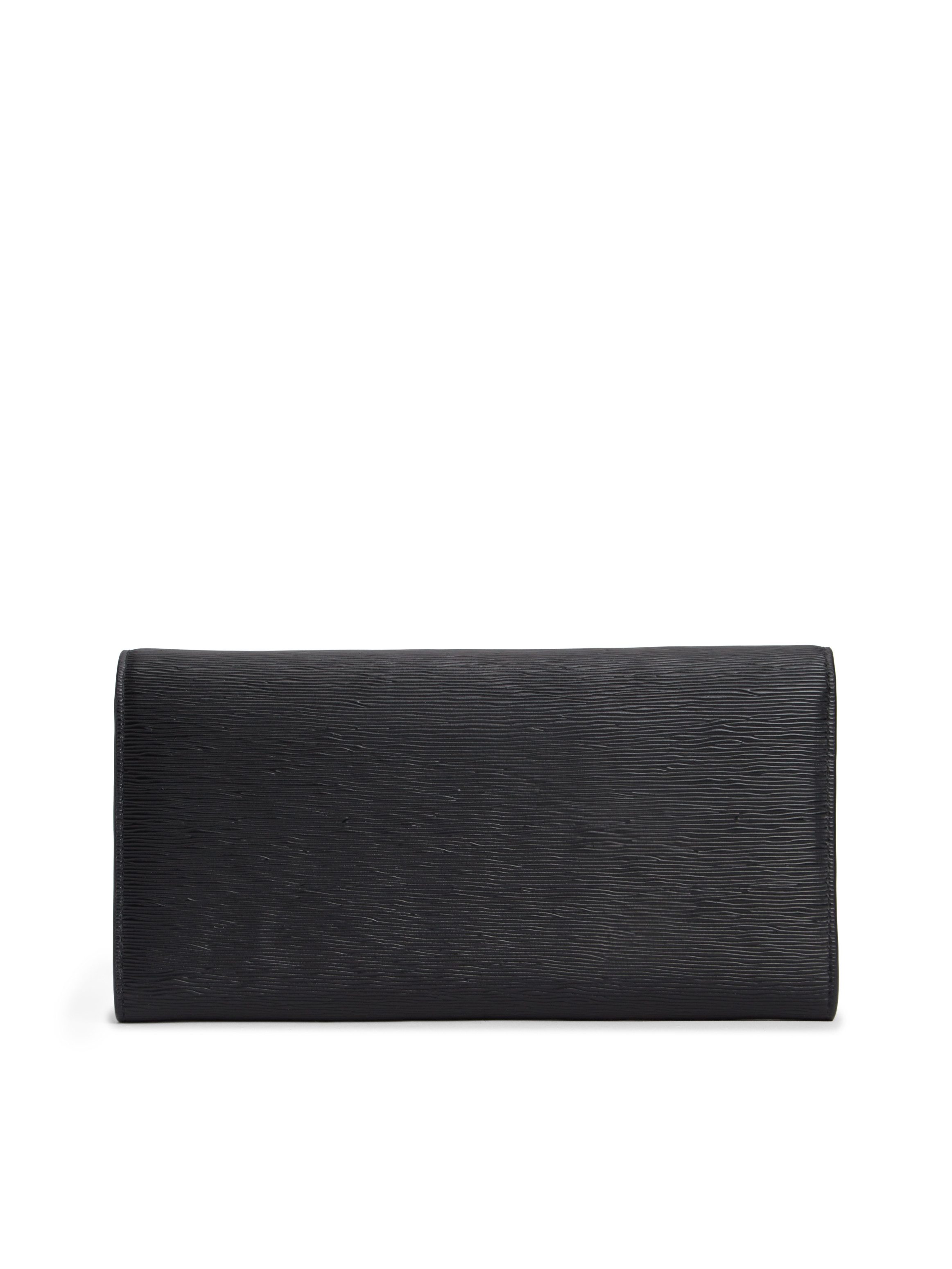 Tommy Hilfiger Geldbörse TH MODERN LRG FLAP WALLET, Damen Geldbeutel, Portemonnaie mit Logo-Schriftzug