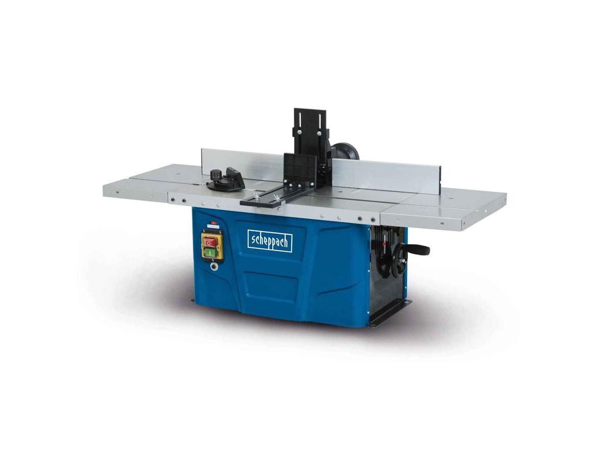 Scheppach Tischfräse HF50, (Set, Spannzangen je 1 Stück von Ø 6 / 8 und 12 günstig online kaufen