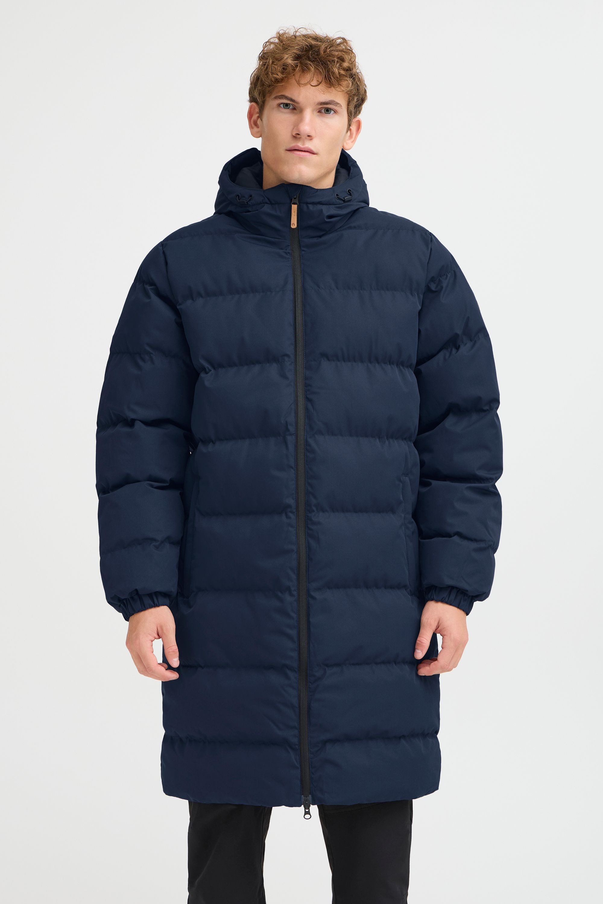 North Bend Langmantel NBEliot M Winddichter Mantel günstig online kaufen