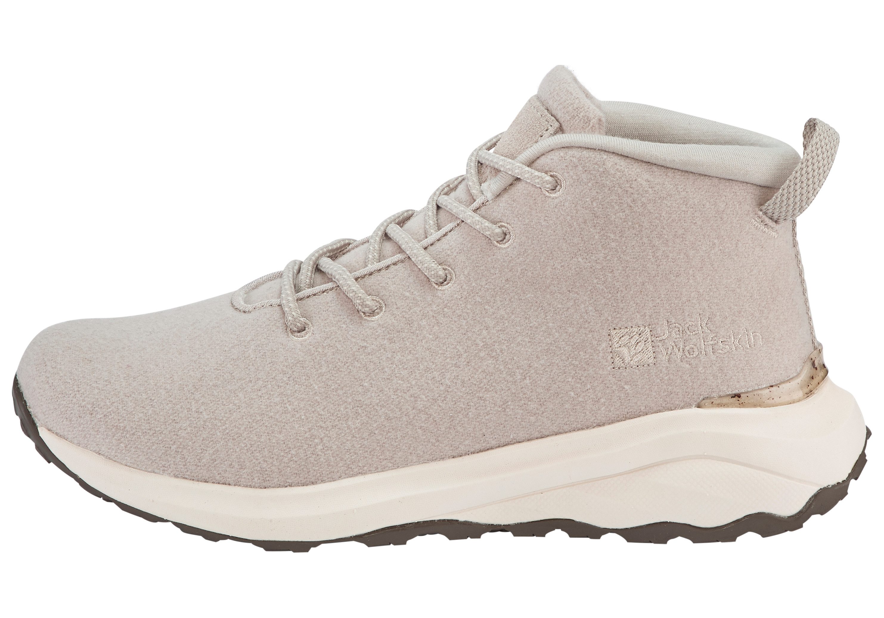 Jack Wolfskin CAMPFIRE WOOL MID W Schnürboots Winterschuhe, Winterboots, Sn günstig online kaufen