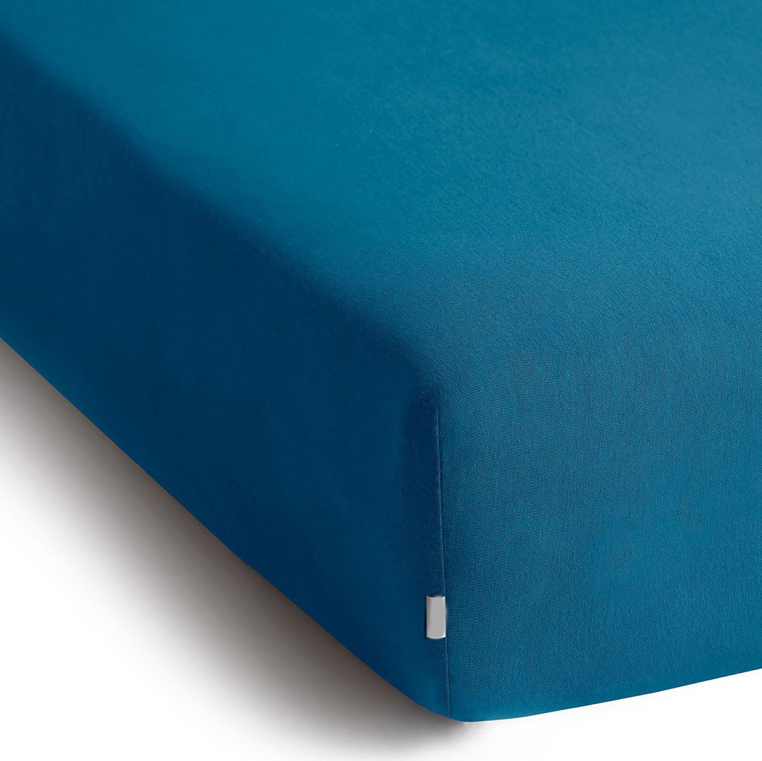 texpot Bettlaken Spannbetttuch Boxspringbett, Gummizug: rundum, günstig online kaufen