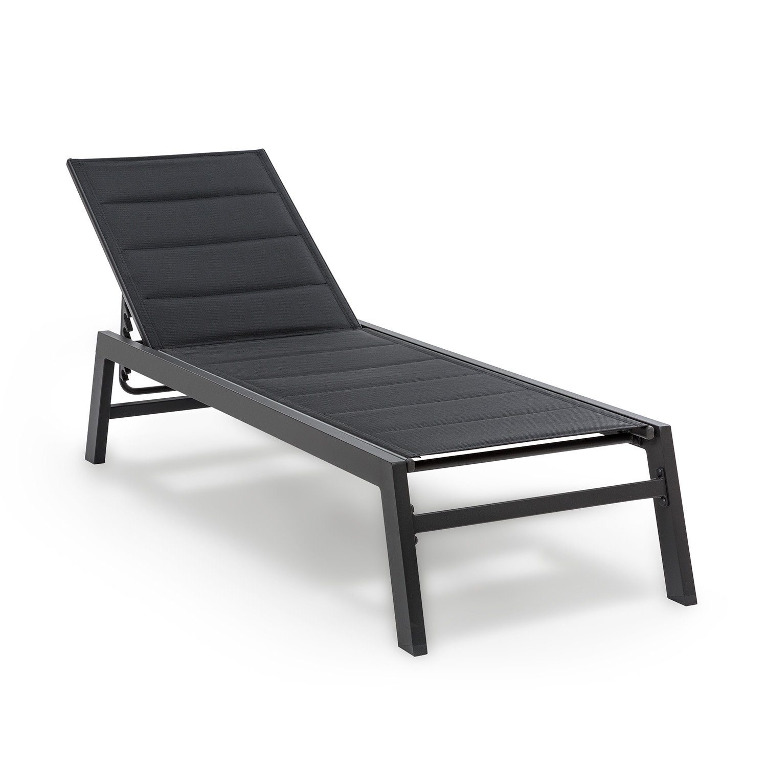 blumfeldt Gartenliege Renazzo Lounge Liegestuhl, Sonnenliegen