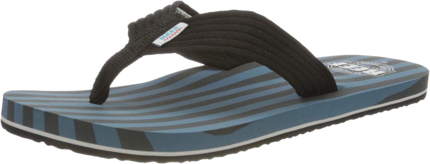 Reef Original Stripes für Herren Zehentrenner günstig online kaufen
