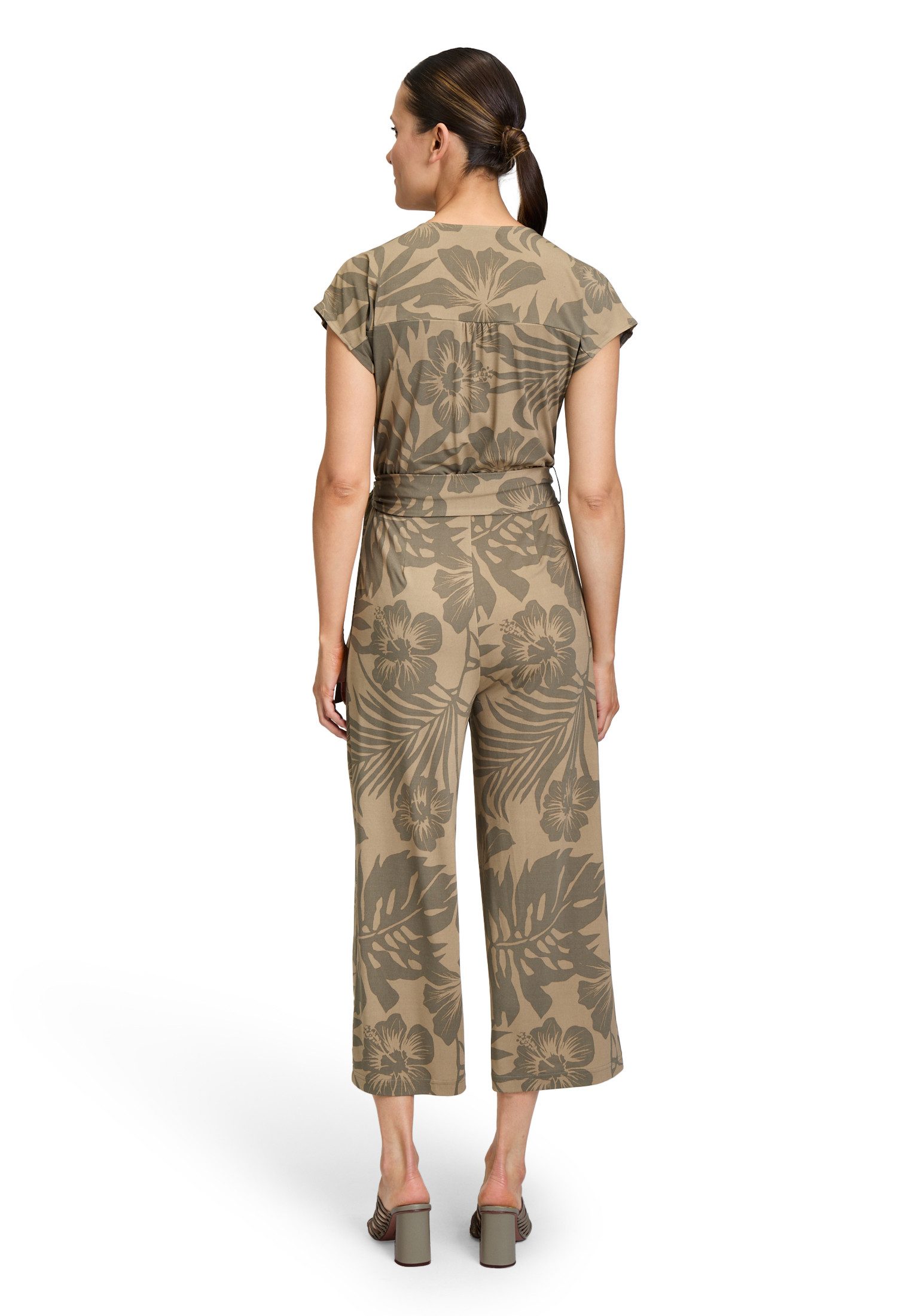 Betty Barclay Overall Damen mit Eingrifftaschen (1-tlg) Form