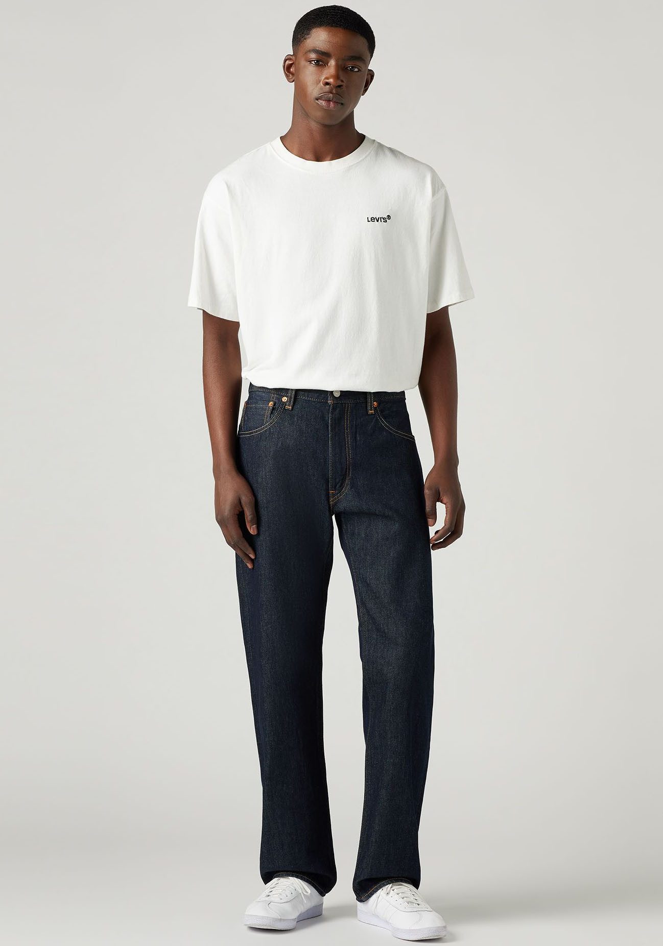 Levi's® 5-Pocket-Jeans 555 RELAXED STRAIGHT – Bild 3 von 5