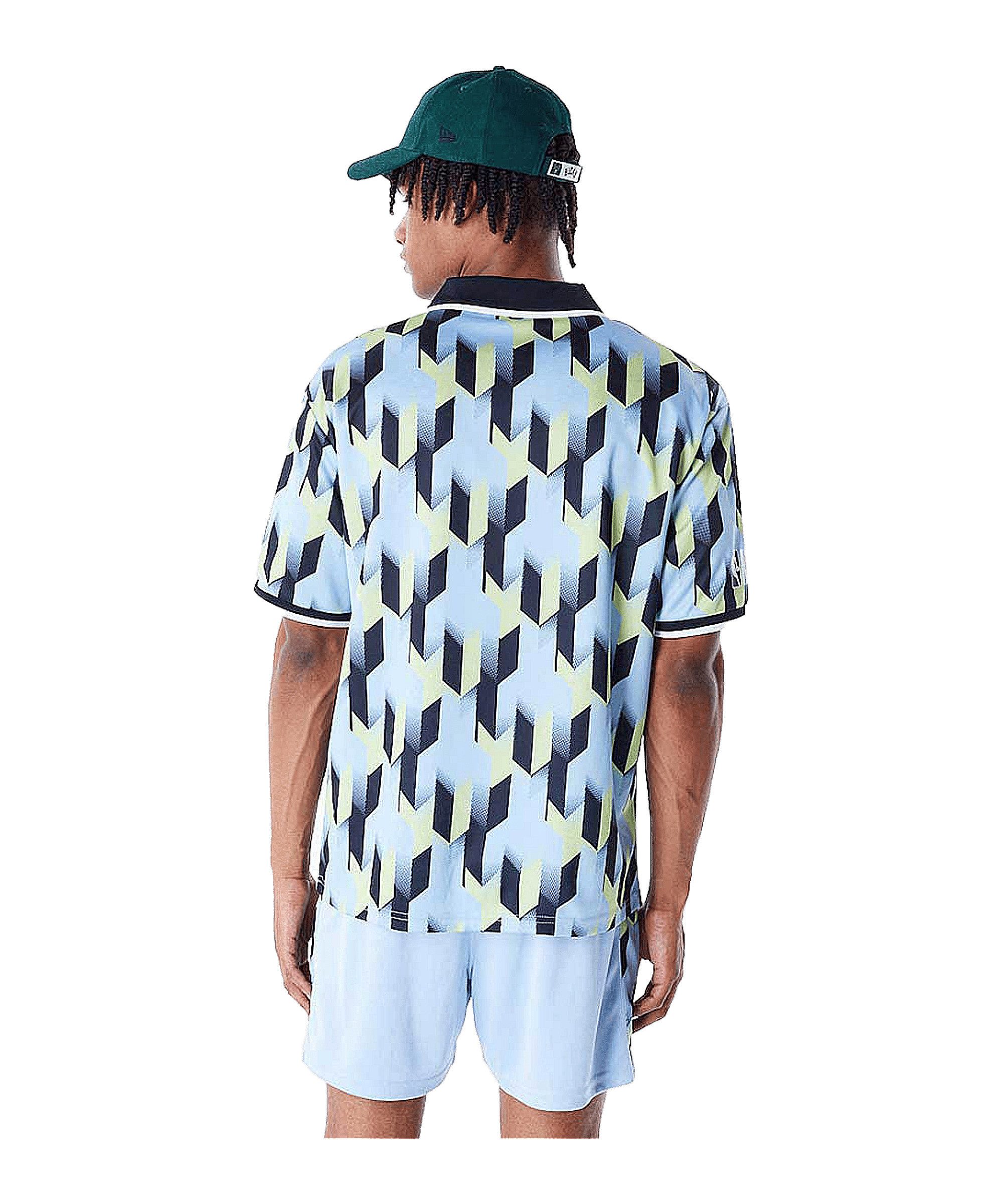 New Era T-Shirt New Era Soccer Trikot Kurzarm-Trikots Herren Polyester günstig online kaufen