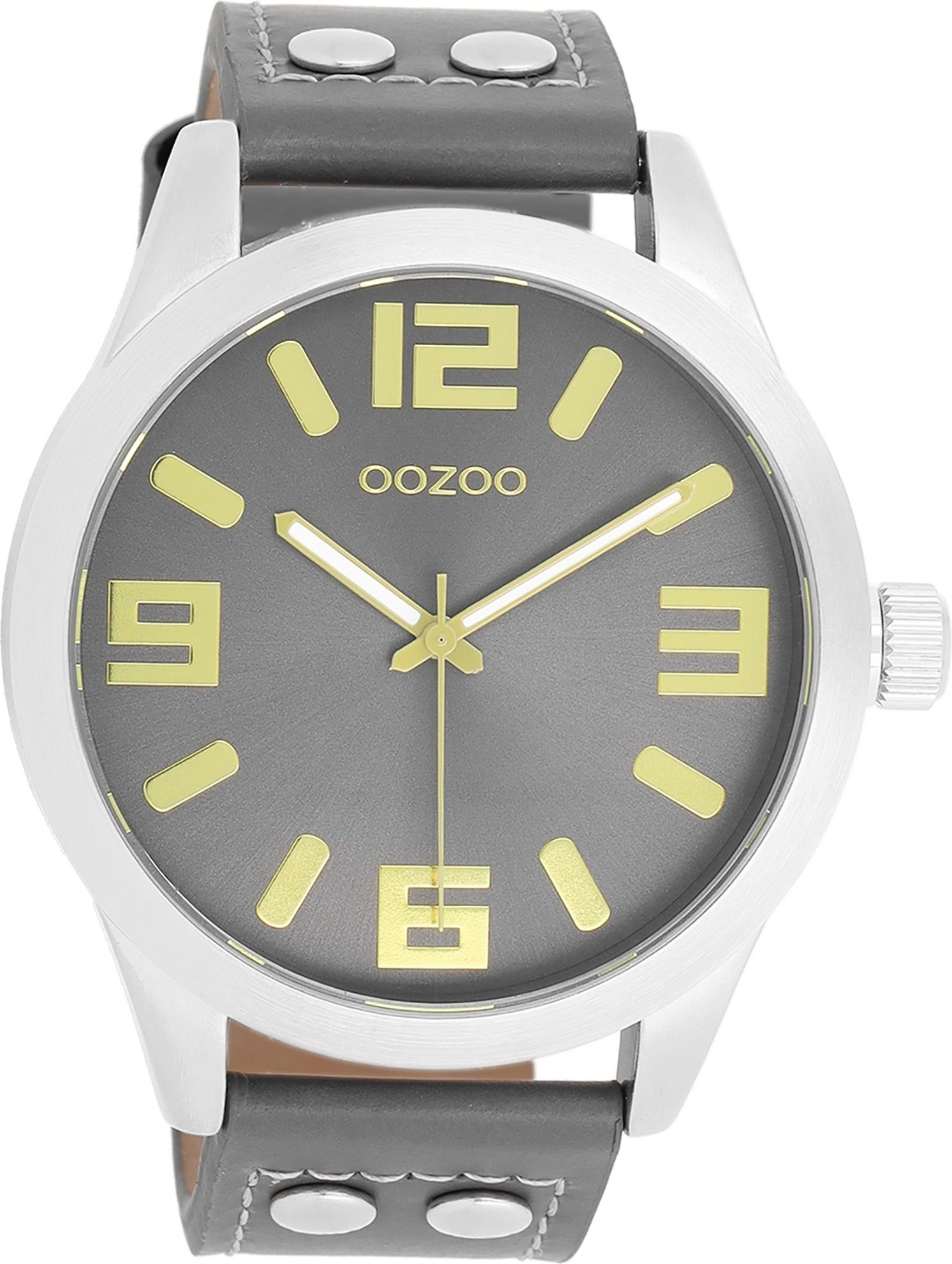 Quarzuhr Oozoo Damen Armbanduhr Timepieces Analog