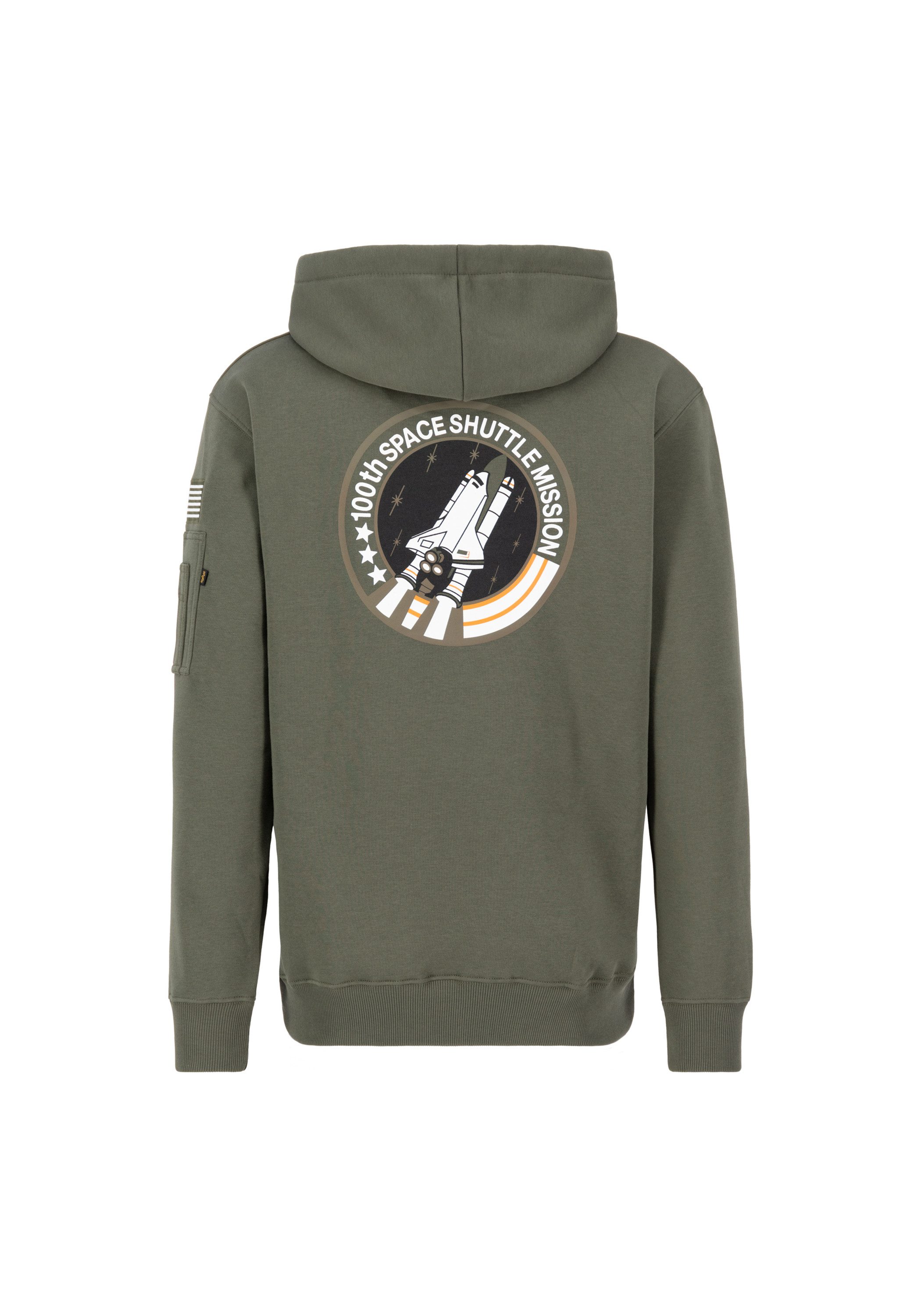 Alpha Industries Hoodie Alpha Industries Men günstig online kaufen