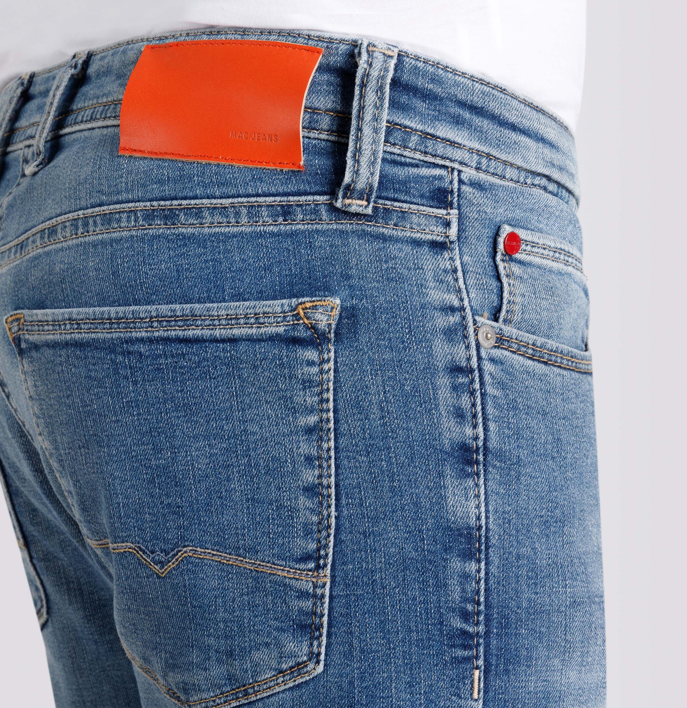 H343 5-Pocket-Jeans MAC authentic