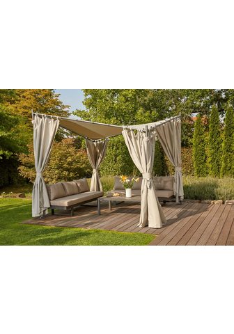  Siena Garden Pavillon-Ersatzdach 250 g...