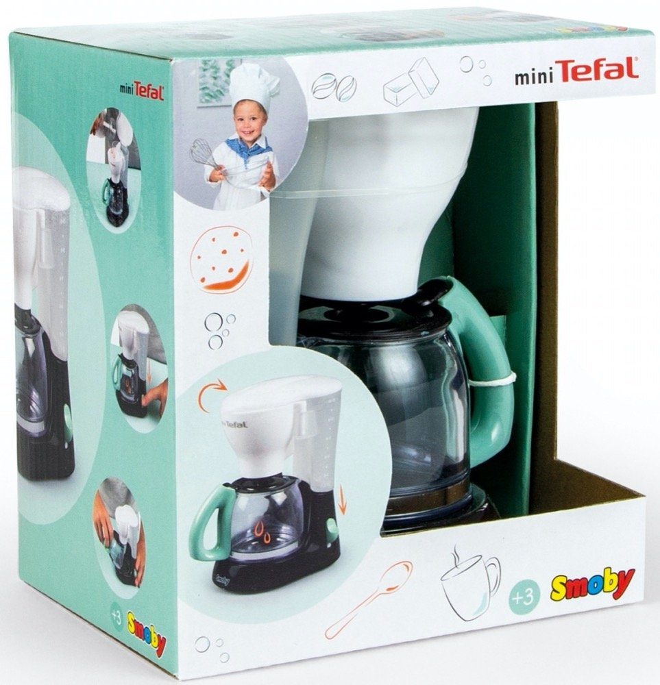 Smoby Kinder-Küchenset Spielwelt Küche Küchengerät Tefal günstig online kaufen