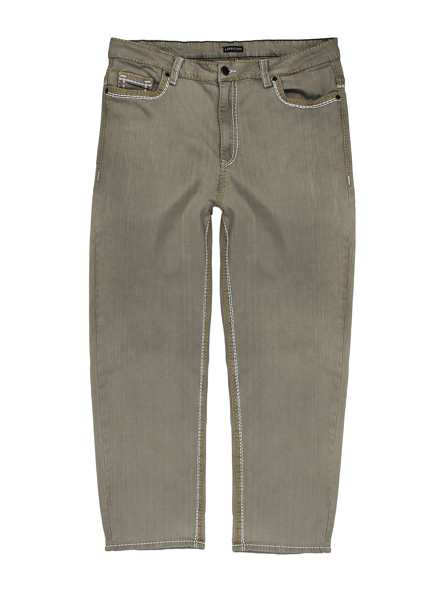 Lavecchia Comfort-fit-Jeans Lavecchia Herren Comfort Fit günstig online kaufen