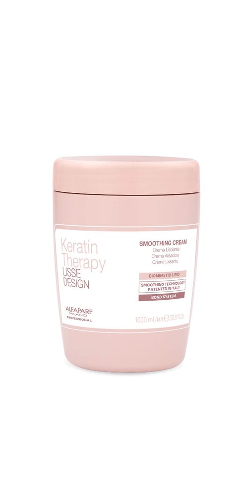 Alfaparf Haarcreme Alfaparf Smoothing Cream 1000ml