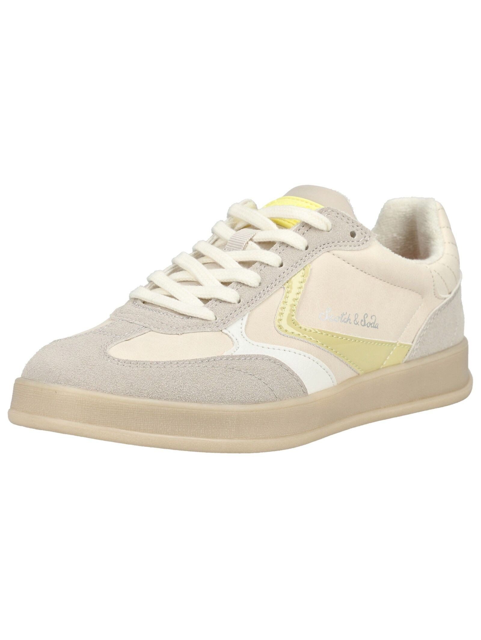 Scotch & Soda Scotch & Soda Sneaker Lederimitat Sneaker