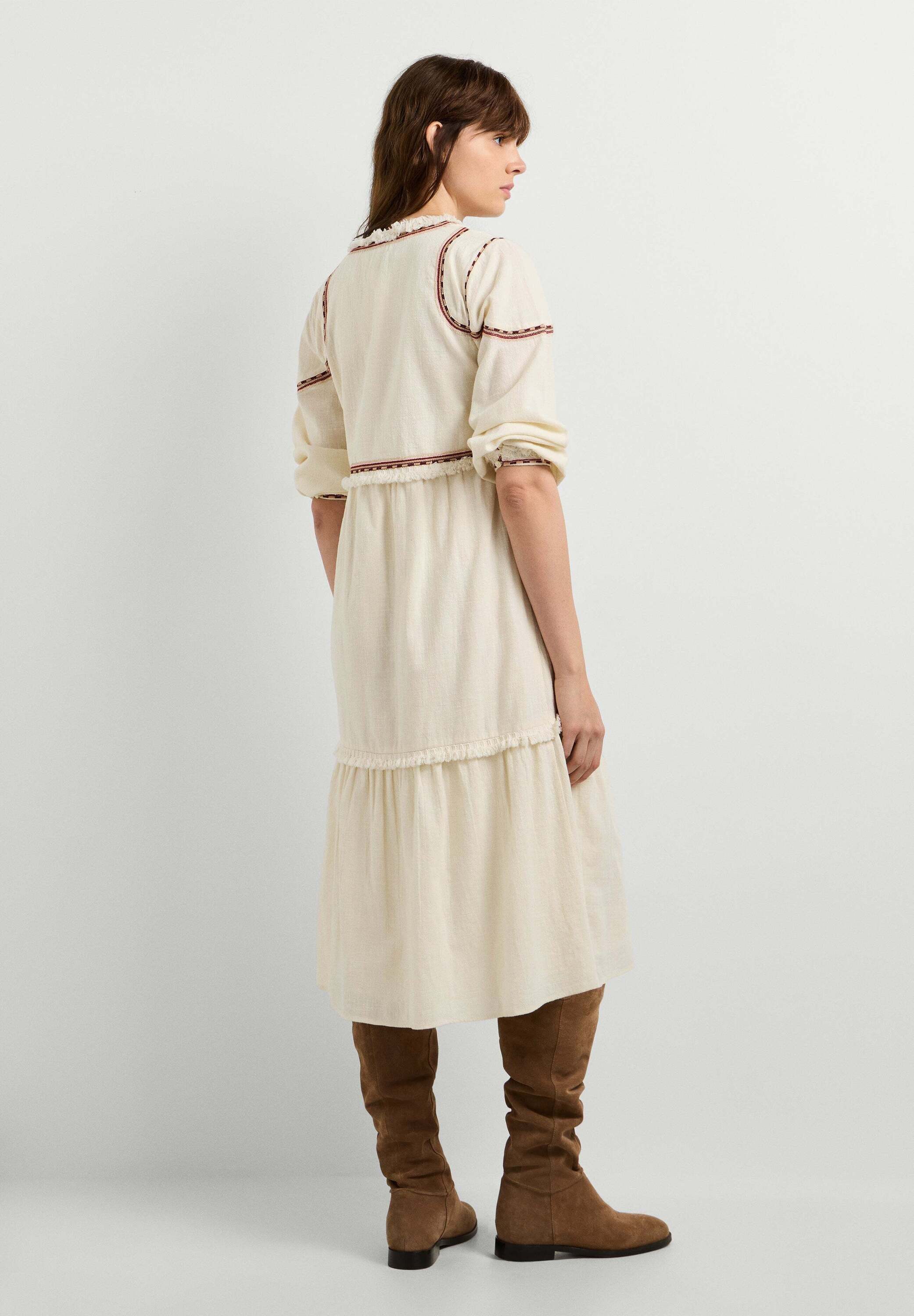Pepe Jeans Midikleid midi dress GRACE DRESS