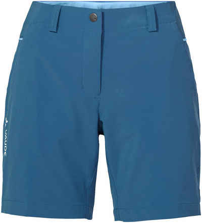 VAUDE Outdoorhose Wo Skomer Shorts III ULTRAMARINE UNI