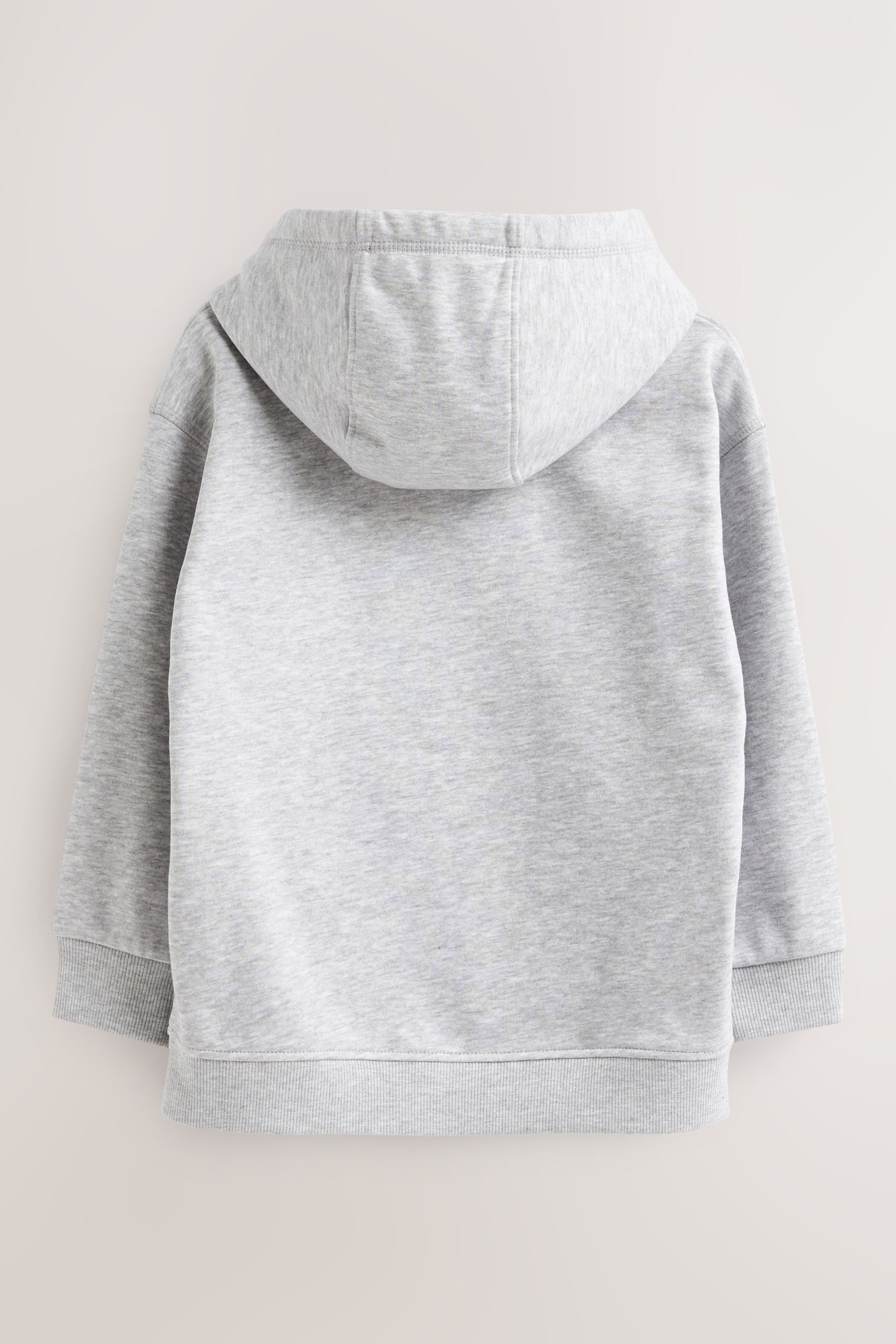 Next Kapuzensweatshirt Einfarbiges Kapuzensweatshirt (1-tlg)
