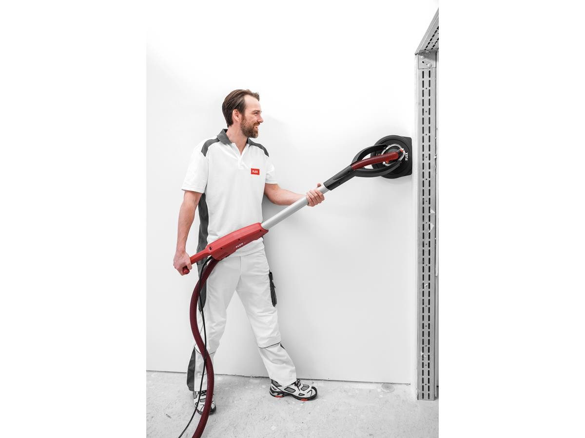 Flex Trockenbauschleifer Giraffe GE7 + MH-R, max. 1650 U/min