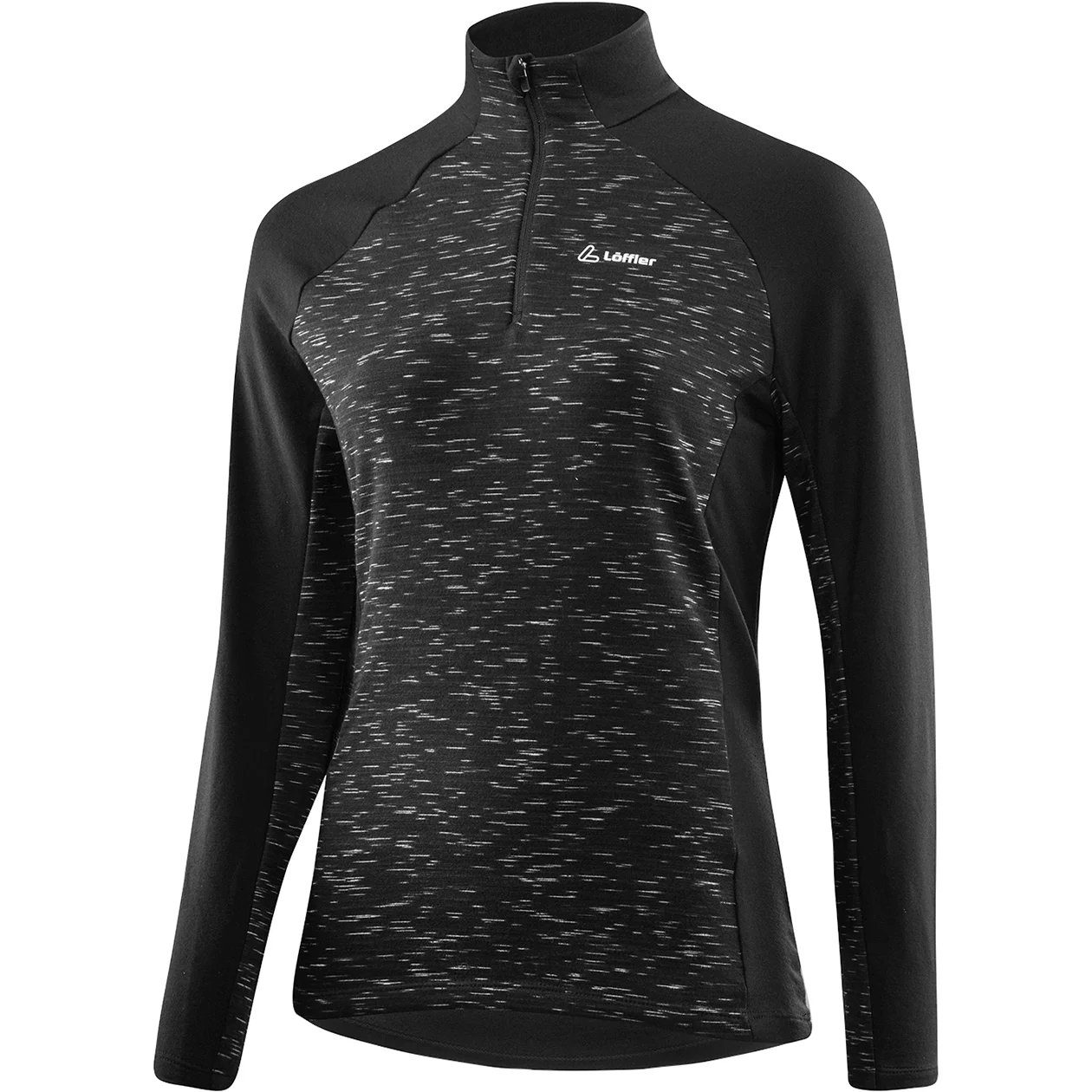 Funktionsshirt W MIDLAYER STARLIT TRANSTEX