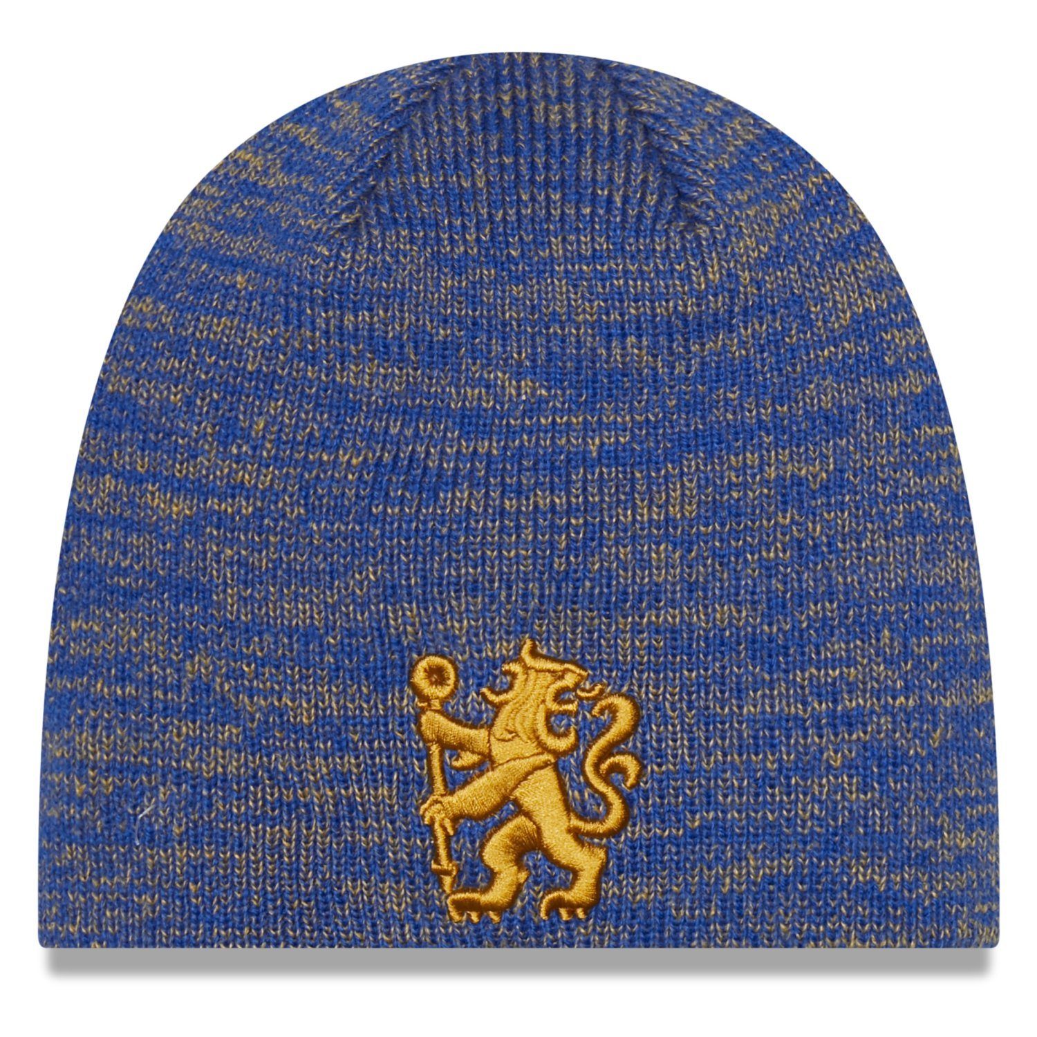 New Era Fleecemütze Beanie MARL SKULL FC Chelsea