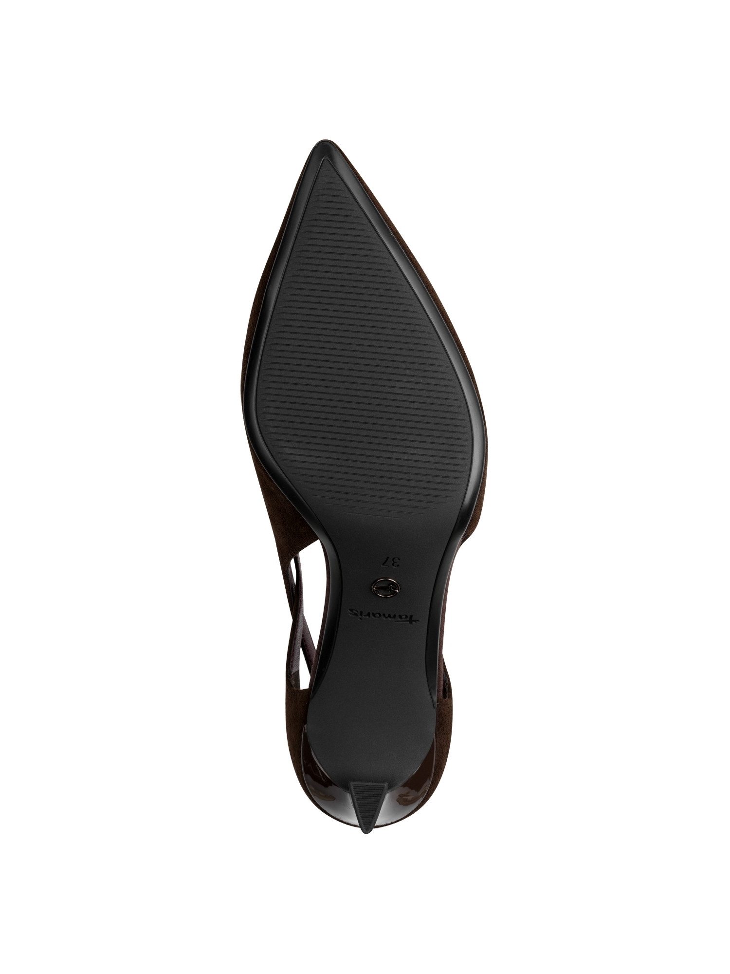 Tamaris TOUCH-IT aus Leder Stilettoabsatz 1-22459-47 Sneaker TOUCH-IT – Bild 5 von 5