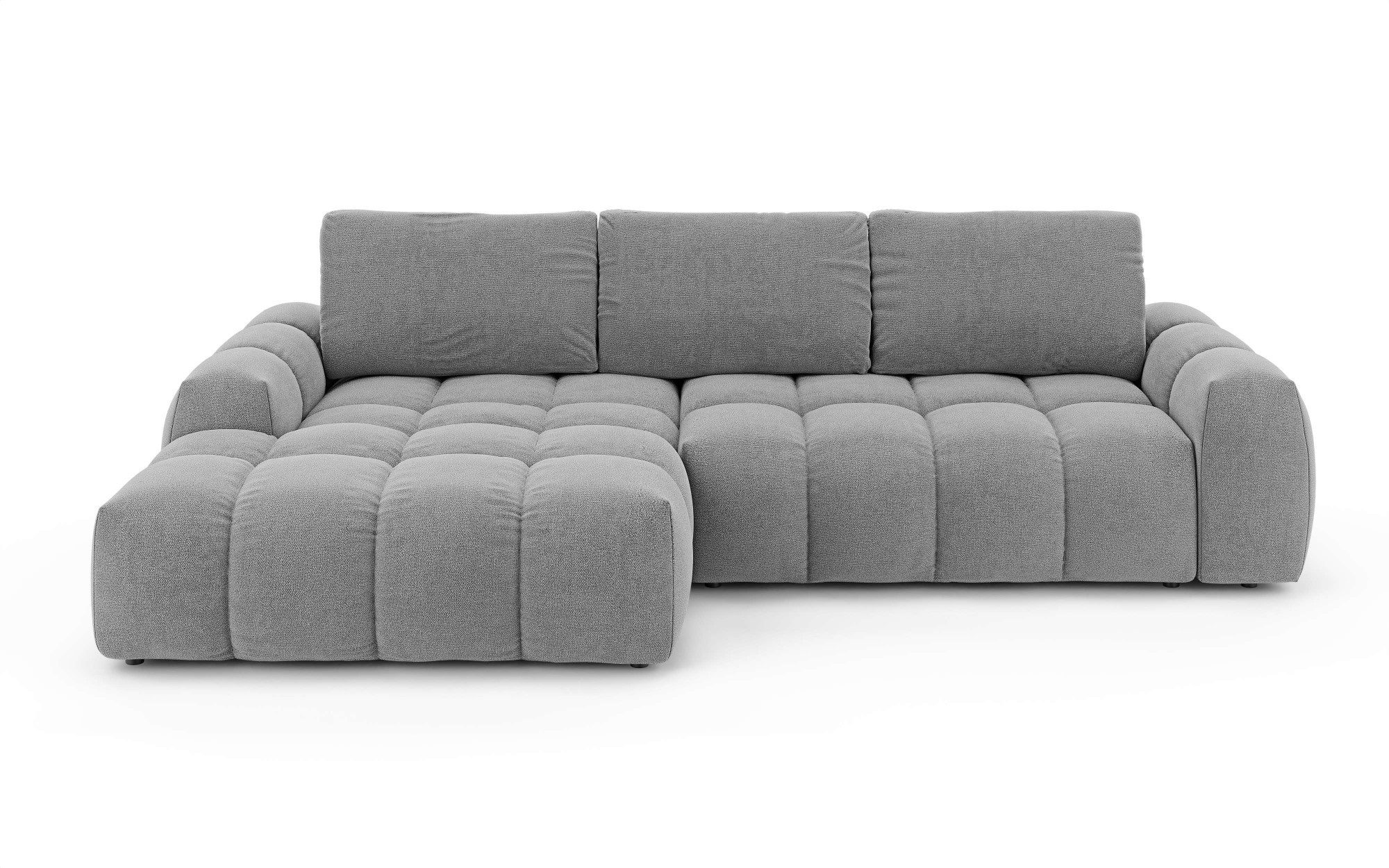 INOSIGN Ecksofa AZITA klein optionale Schlafsofa günstig online kaufen