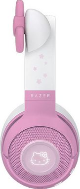 RAZER Kraken BT - Hello Kitty and Friends Edition Kopfhörer (LED Ladestandsanzeige, Rauschunterdrückung, Bluetooth)