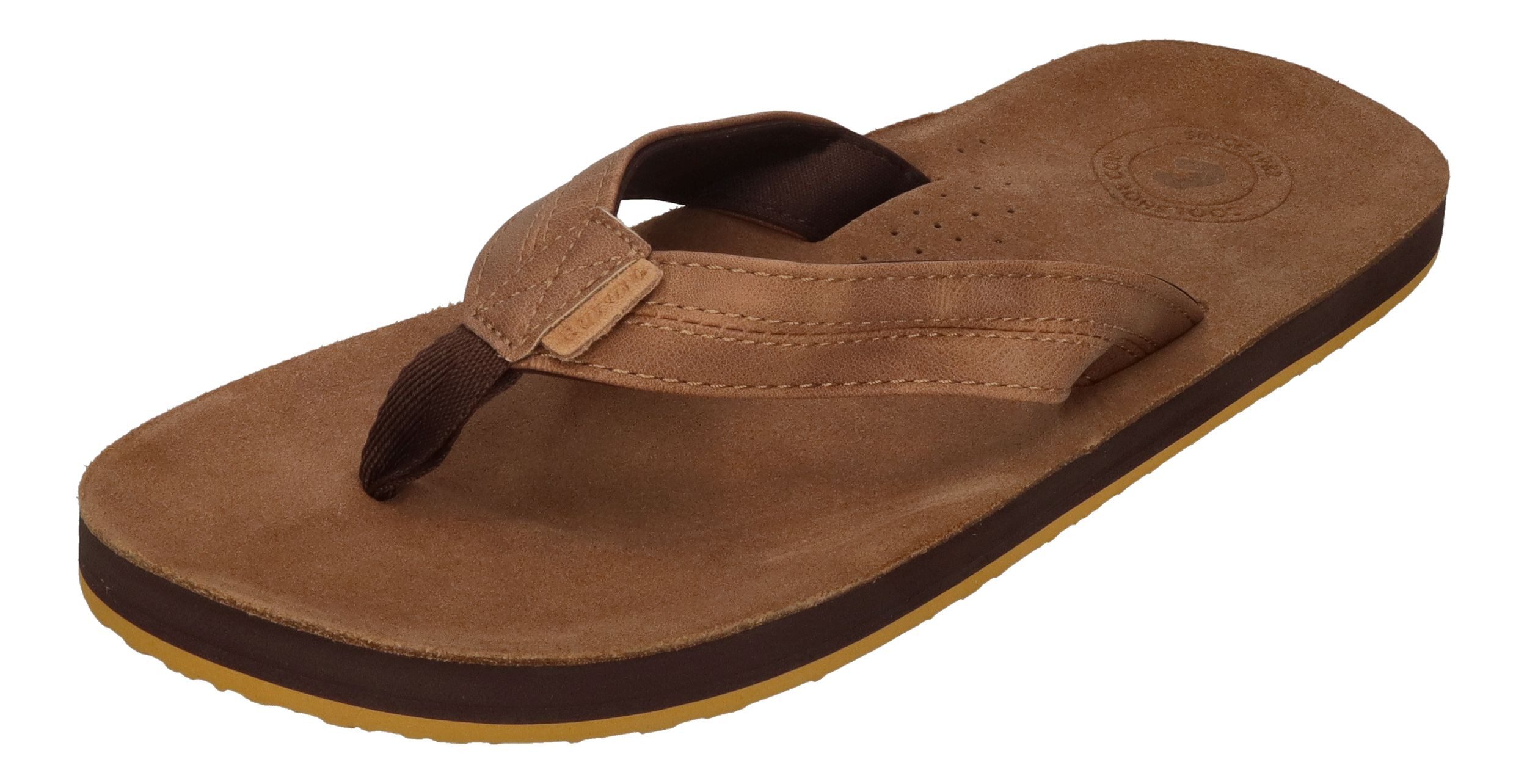 Cool Shoe COOL RUGER Zehentrenner Tobacco