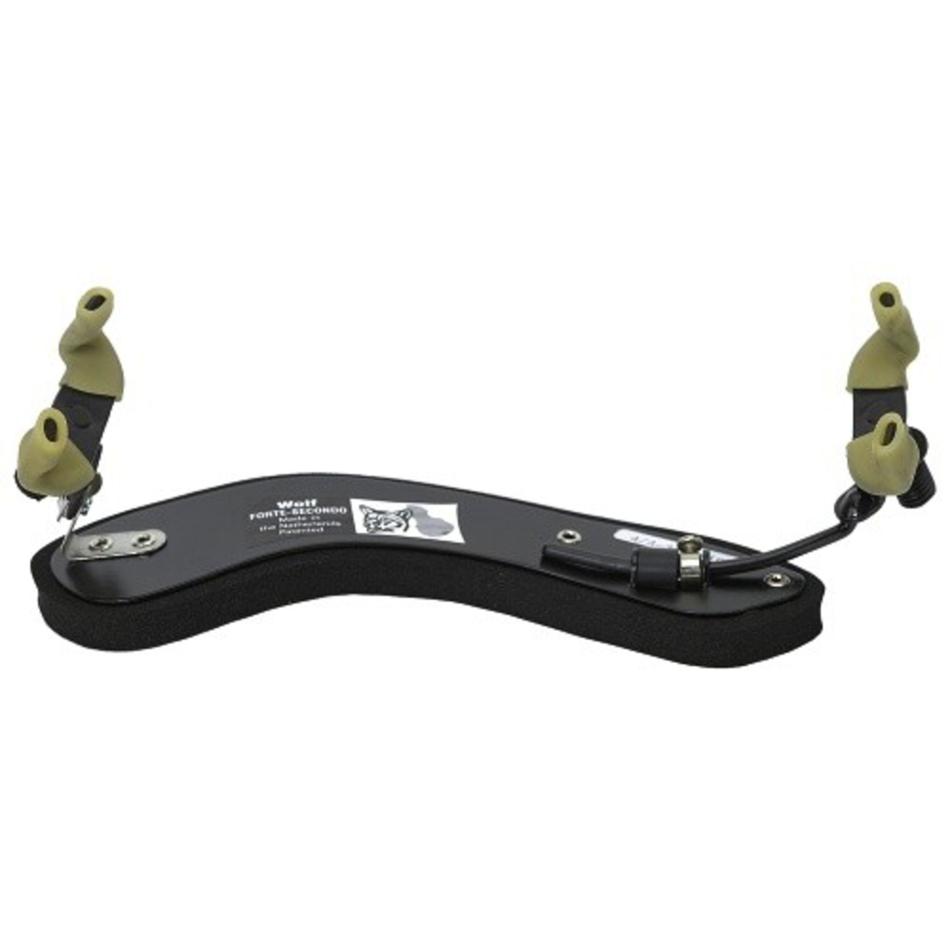 WOLF Musikinstrumentenständer, (Schulterstütze forte secondo 4/4 - 3/4, Zubehör für Streichinstrumente, Schulterstützen), Schulterstütze forte secondo 4/4 - 3/4 - Schulterstütze