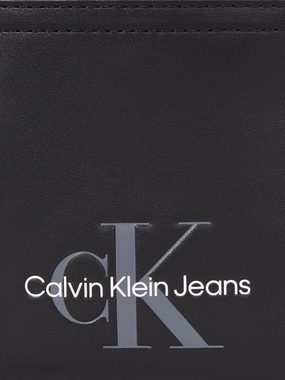 Calvin Klein Jeans Umhängetasche MONOGRAM SOFT REPORTER17, Crossbodybag Citybag Classic