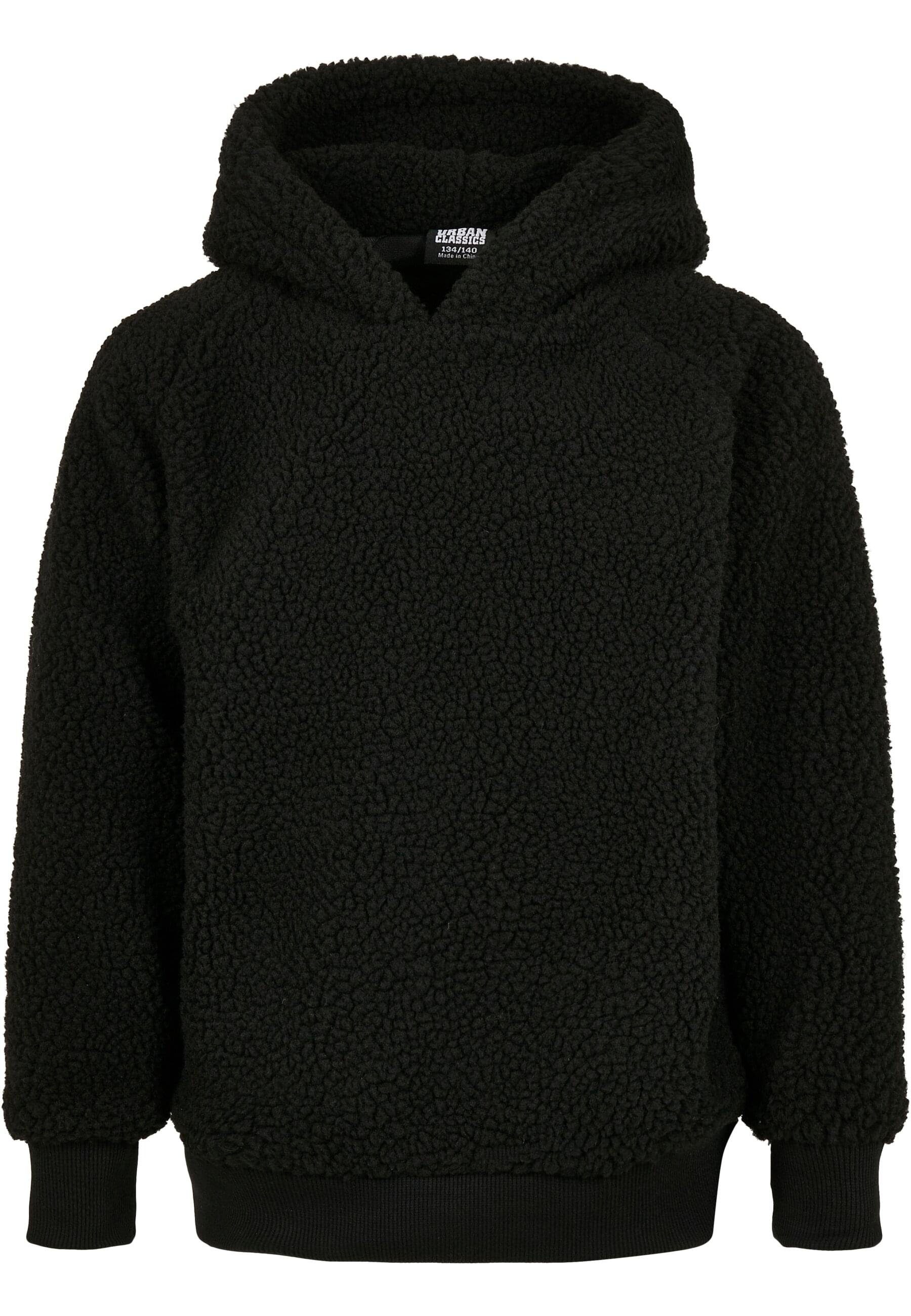 URBAN CLASSICS Kapuzensweatshirt Urban Classics Herren Boys Sherpa Hoody (1-tlg)