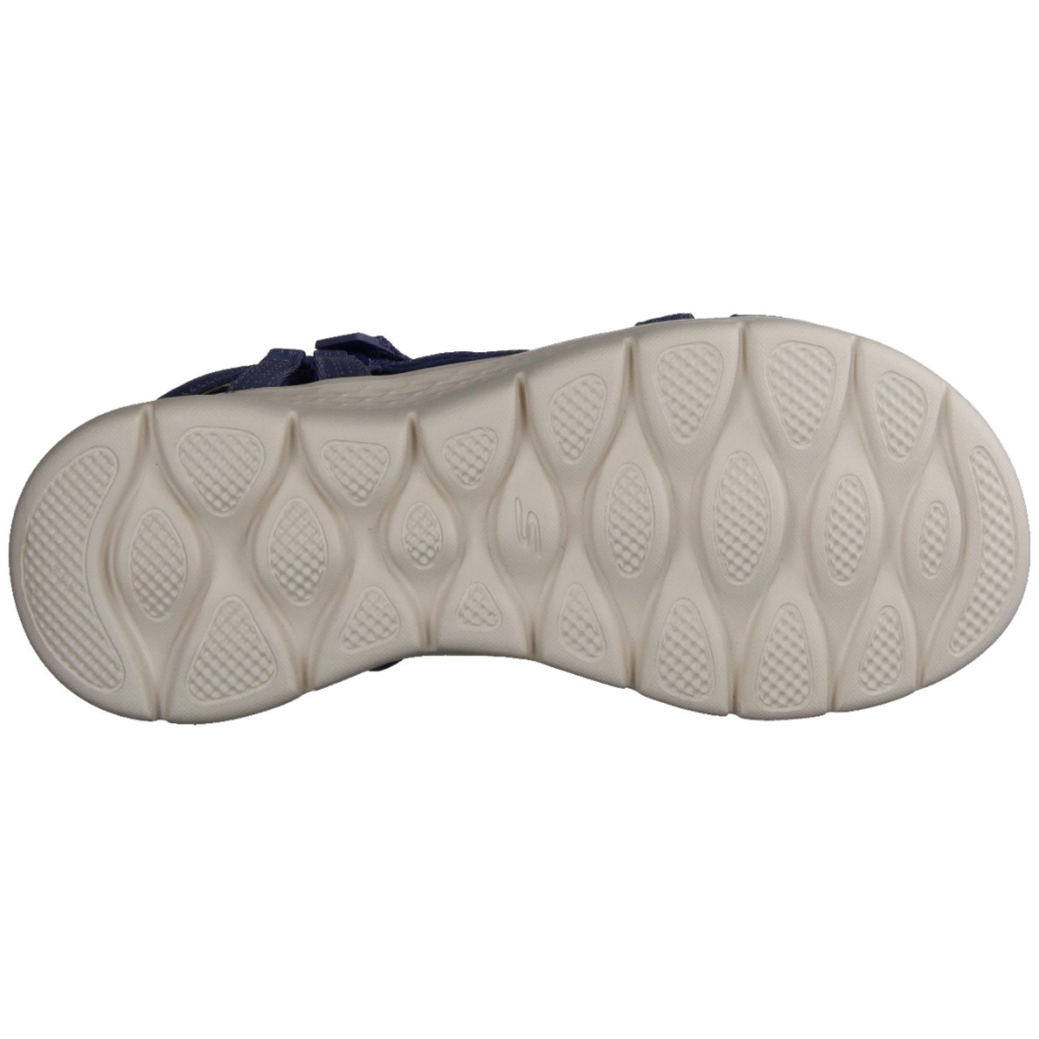 Skechers 141451-BLU Sandalette günstig online kaufen
