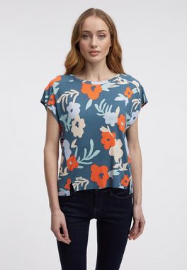Ragwear T-Shirt GRATEEN PRINT Nachhaltige & Vegane Mode