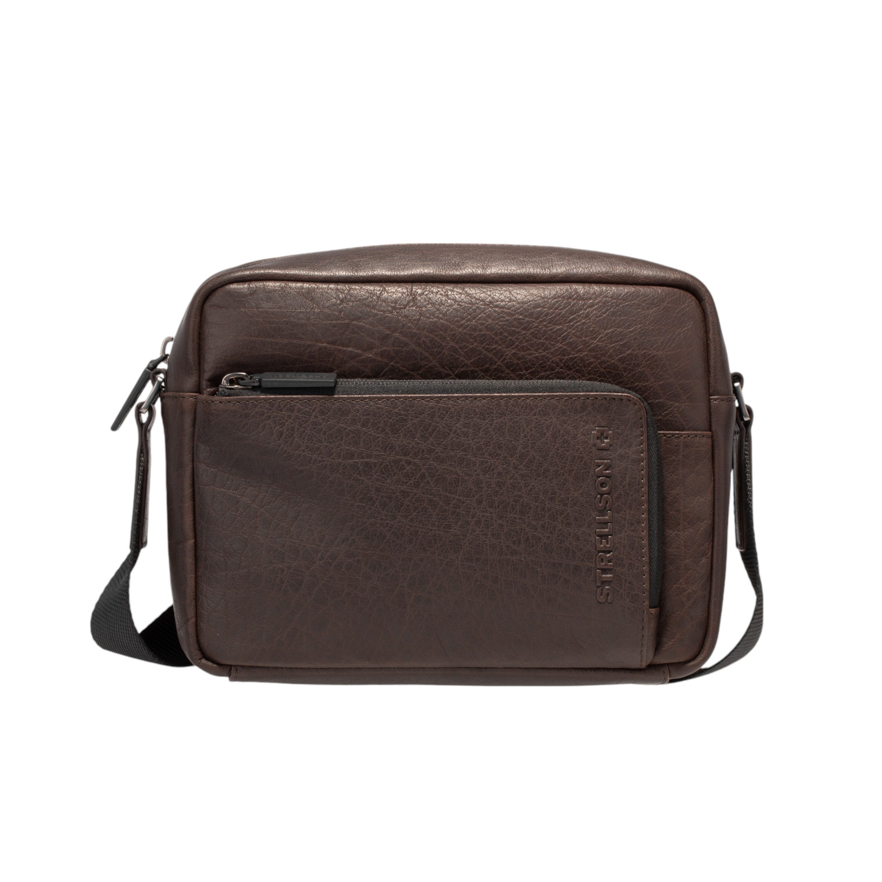 Strellson Schultertasche Strellson - Herren Schultertasche Clapton Chade