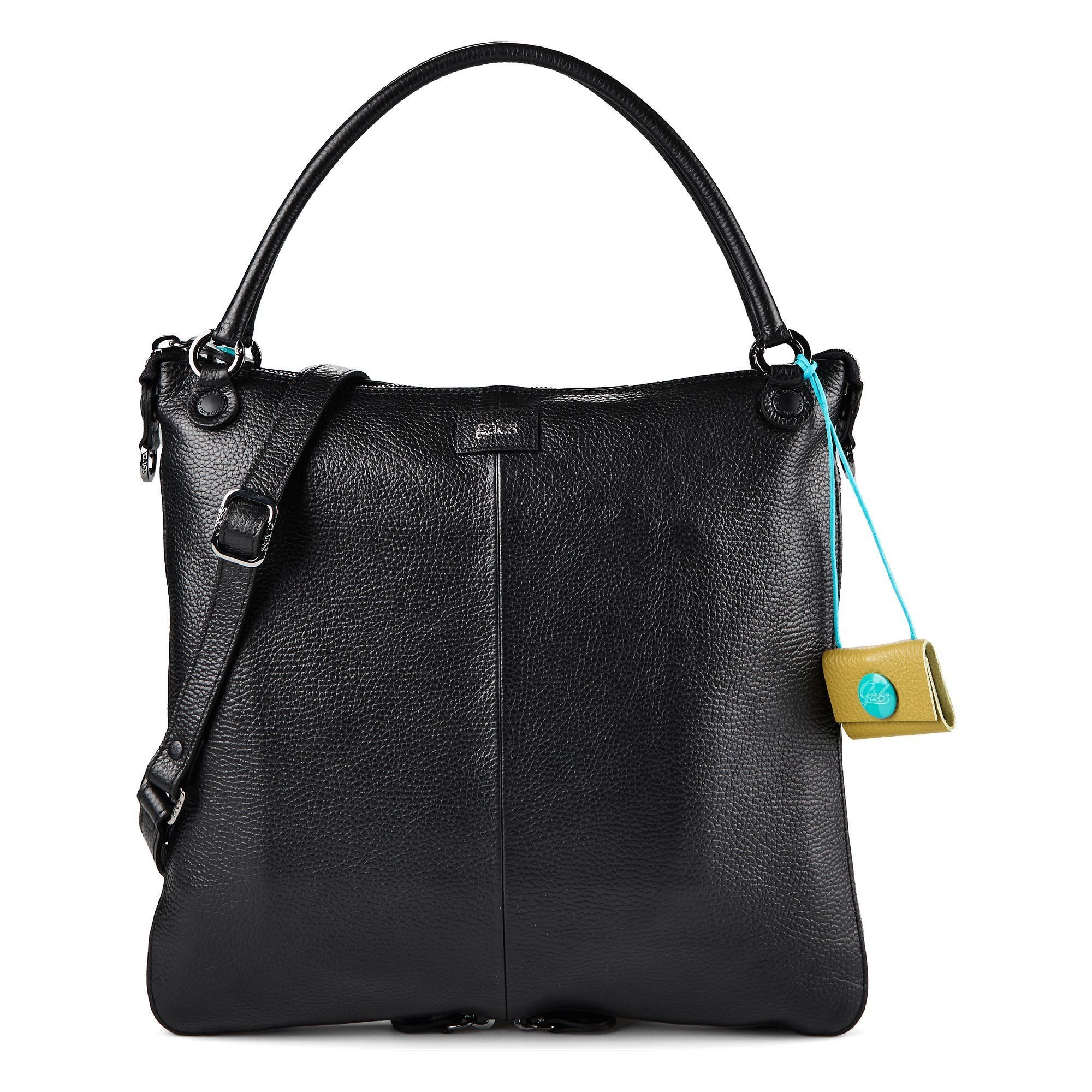 Gabs Schultertasche G14, Leder